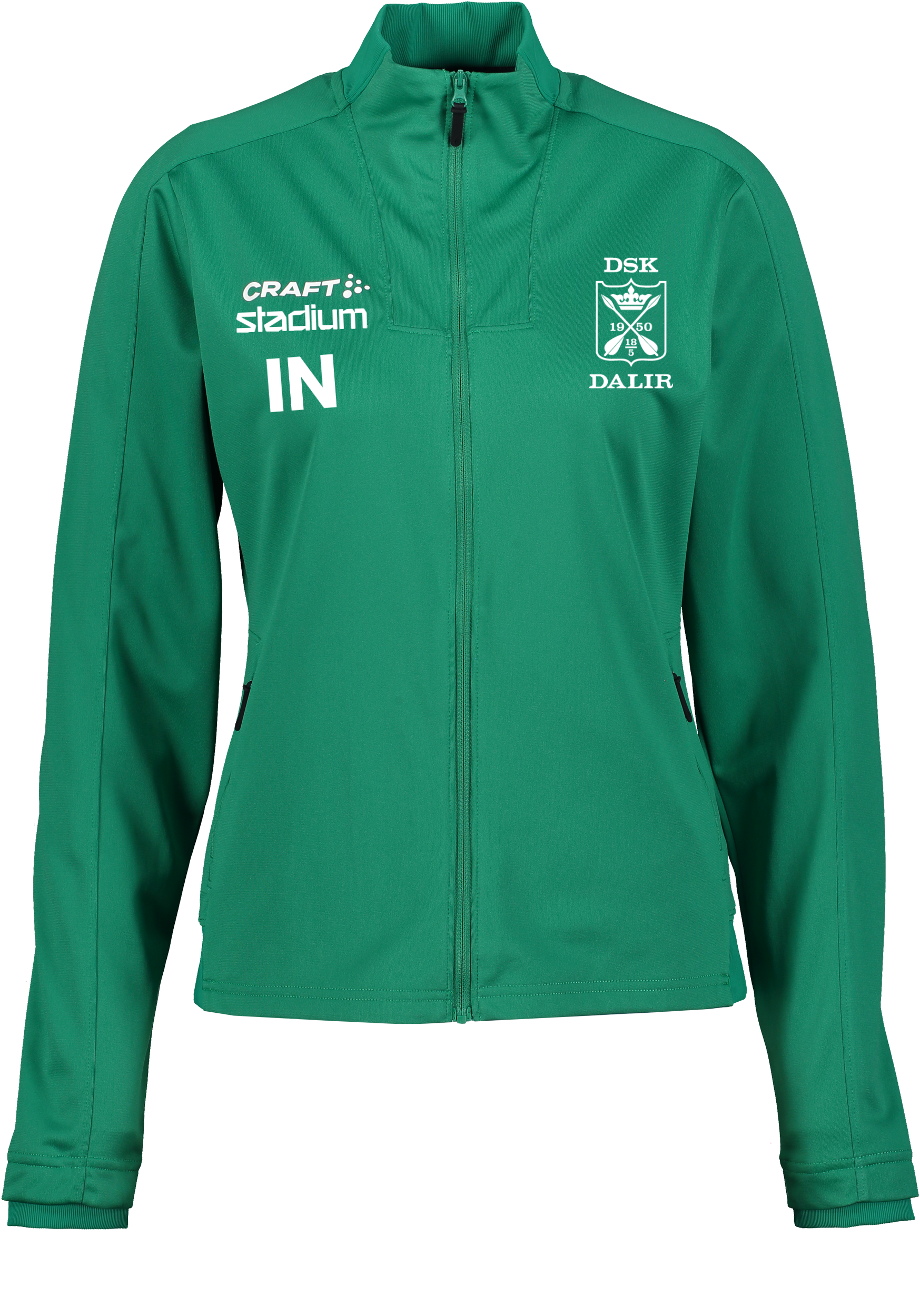 
CRAFT, 
Evolve 2.0 Full Zip Jacket W, 
Detail 1
