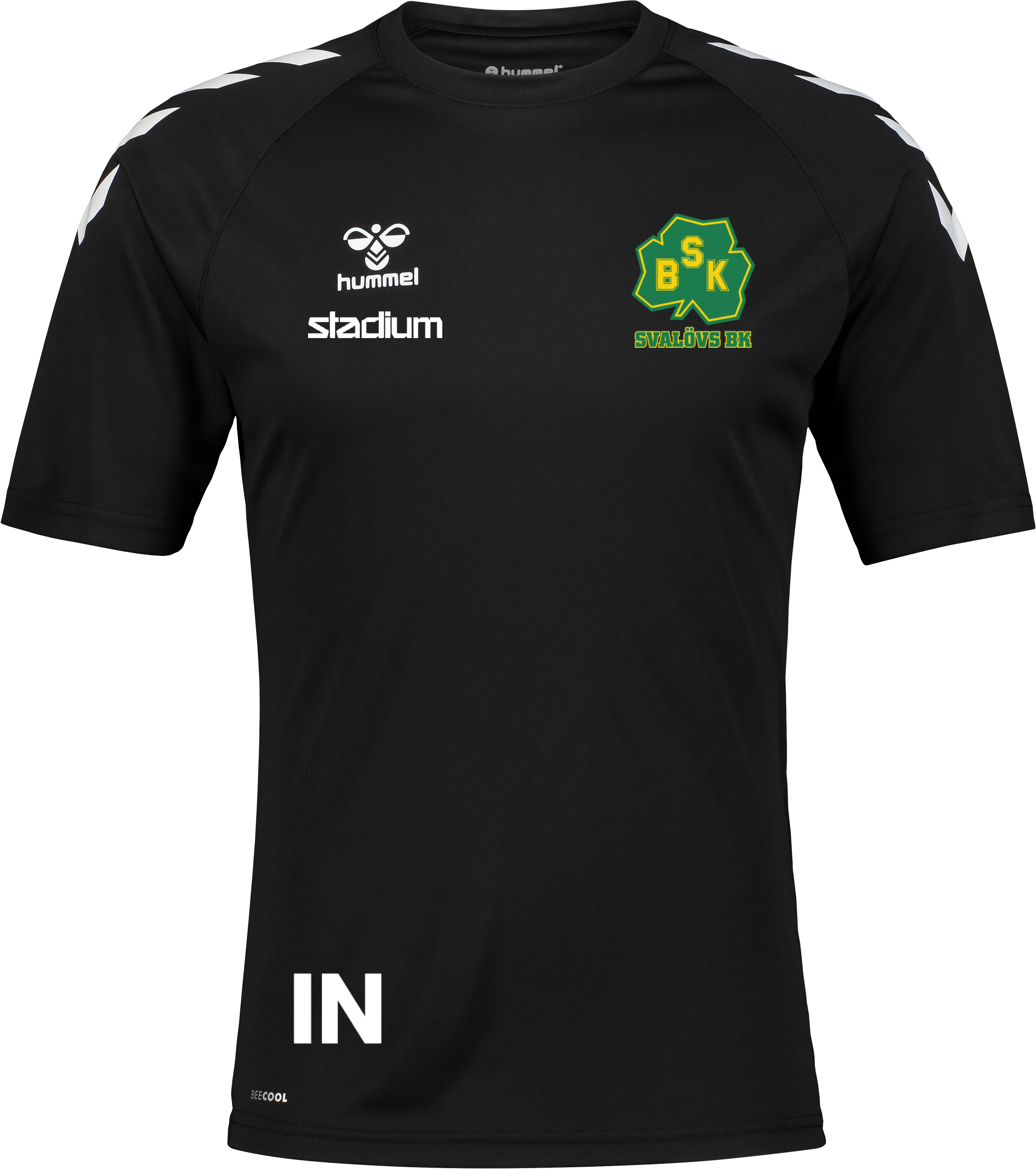 
HUMMEL, 
Core Xk Poly Tee Ss, 
Detail 1
