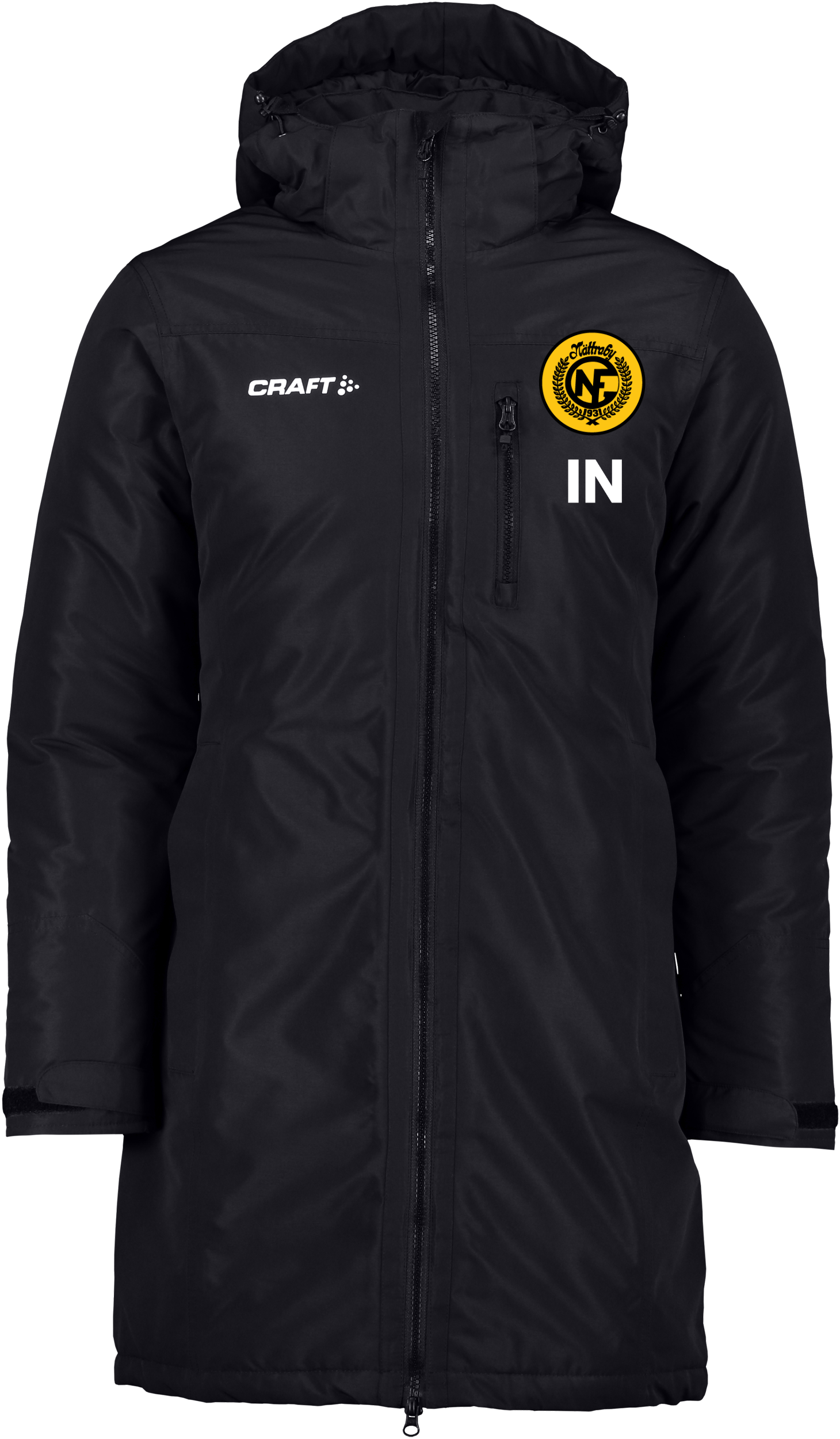 
CRAFT, 
Parkas Jkt W, 
Detail 1
