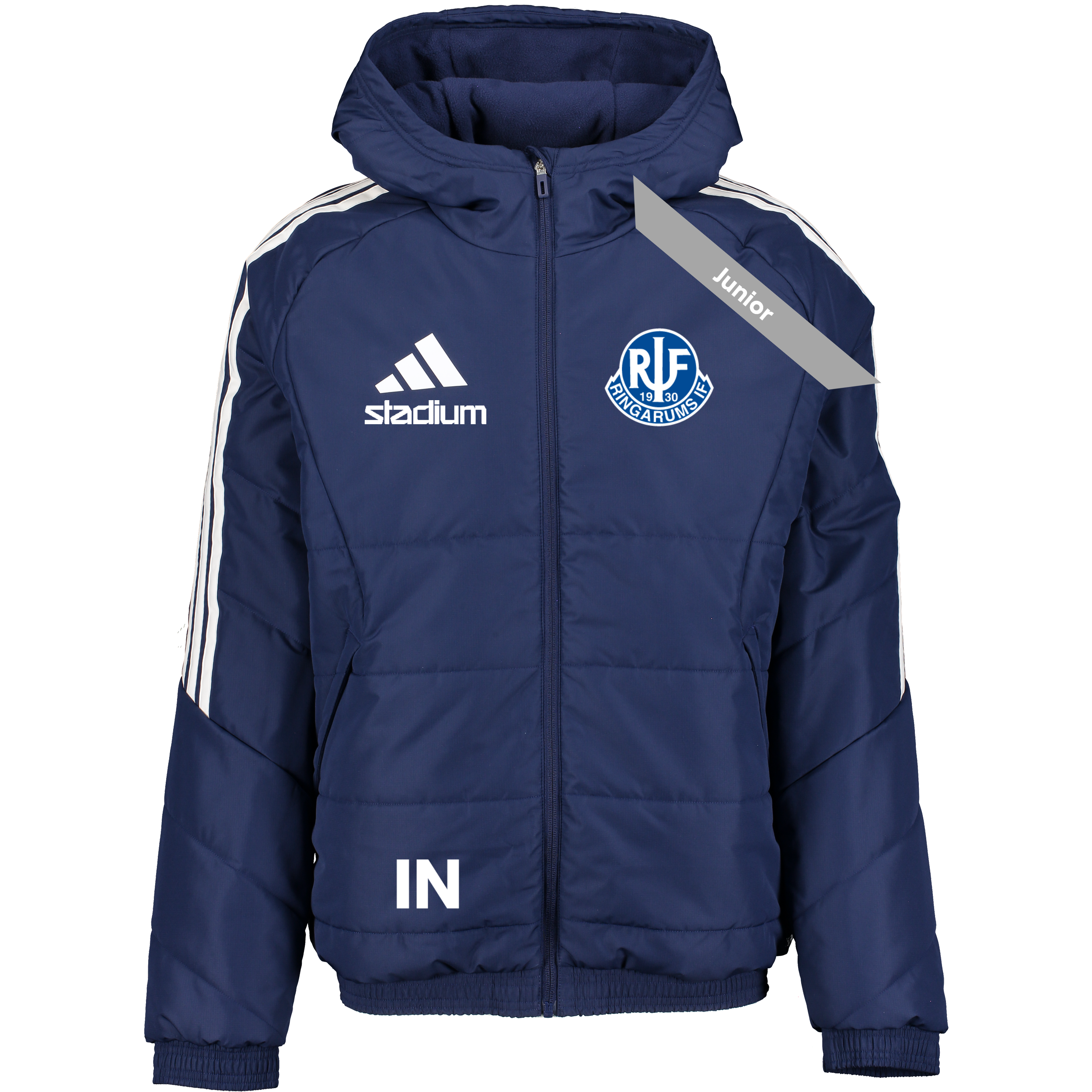 
ADIDAS, 
TIRO26 WIN JKT JR, 
Detail 1
