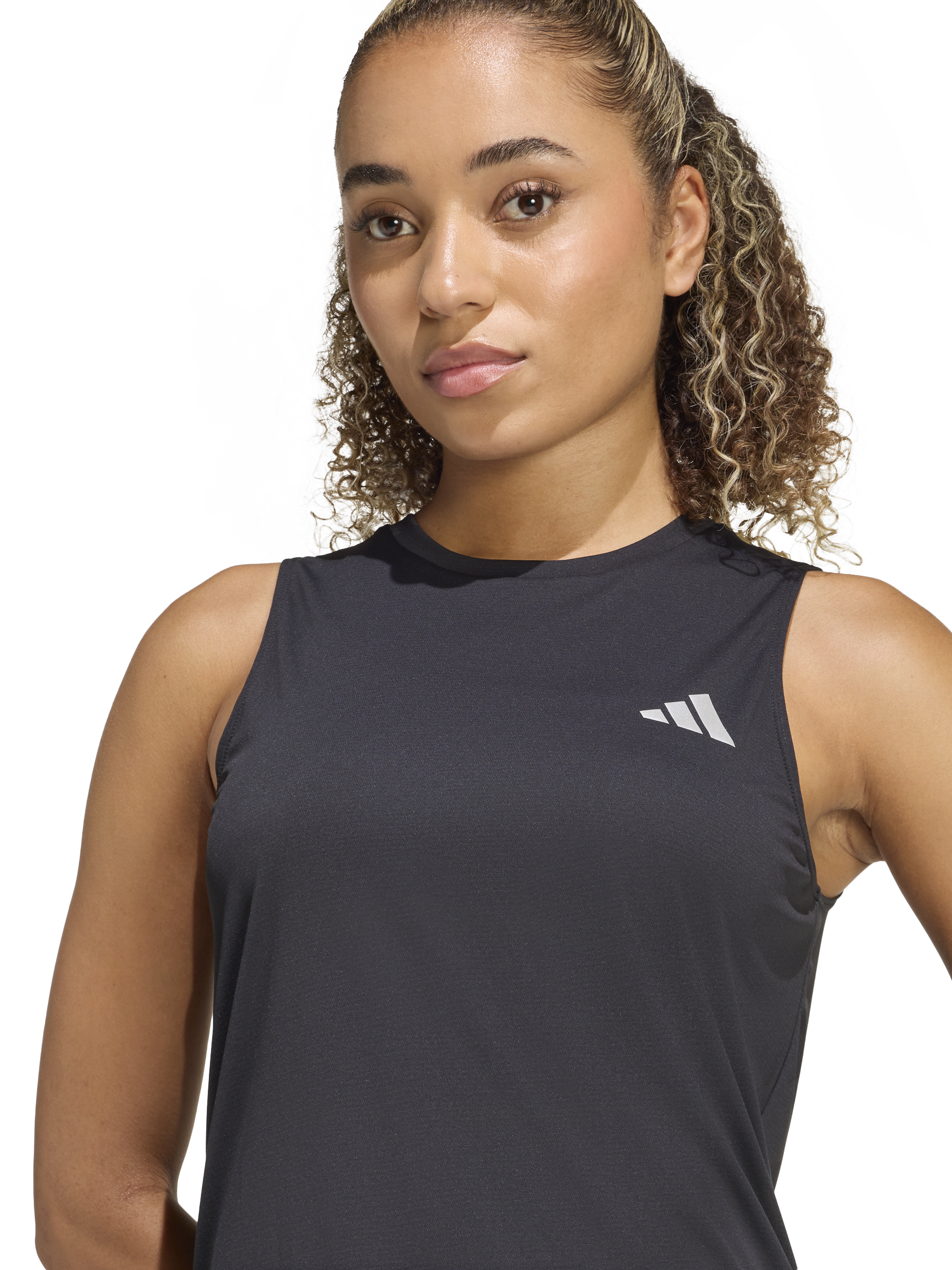 ADIDAS, RUN ESS TANK W