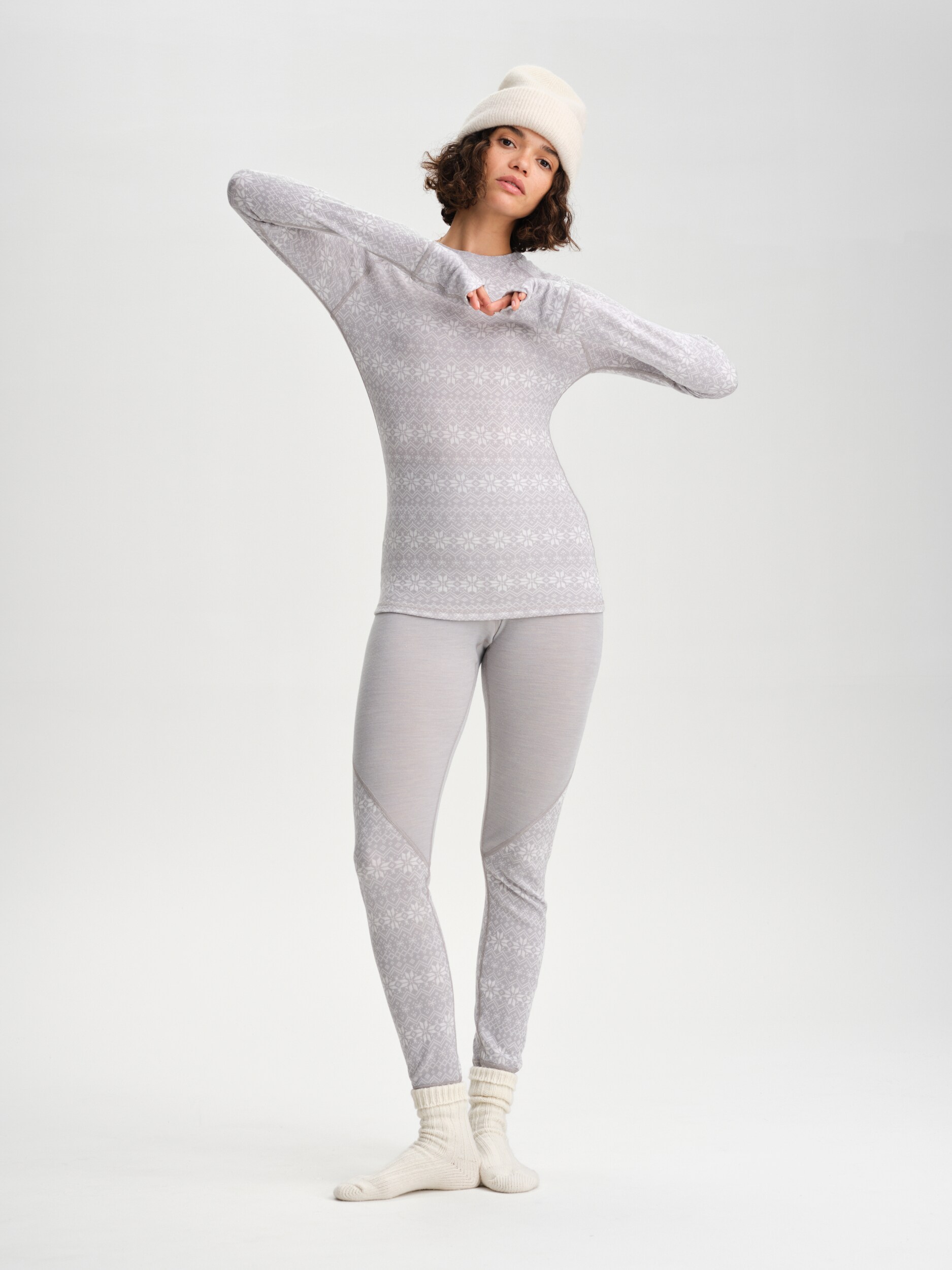 EVEREST, W Wool Uw Pnt 2