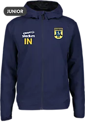394071102101 CRAFT SQUAD GO WIND JACKET JUNIOR 394071102101 CRAFT SQUAD GO WIND JACKET JUNIOR Standard Small1x1