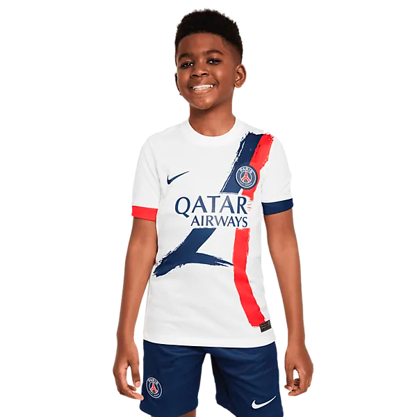 NIKE Psg Y Nk Df Jsy Ss Stad Aw