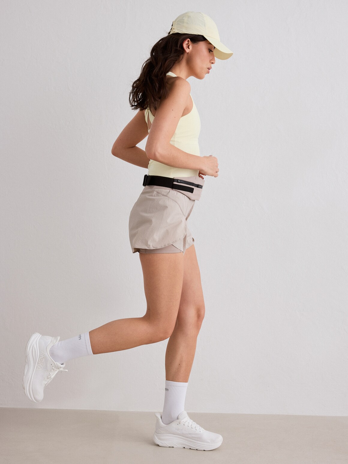 AIM&acute;N, W RUNNING SHORTS