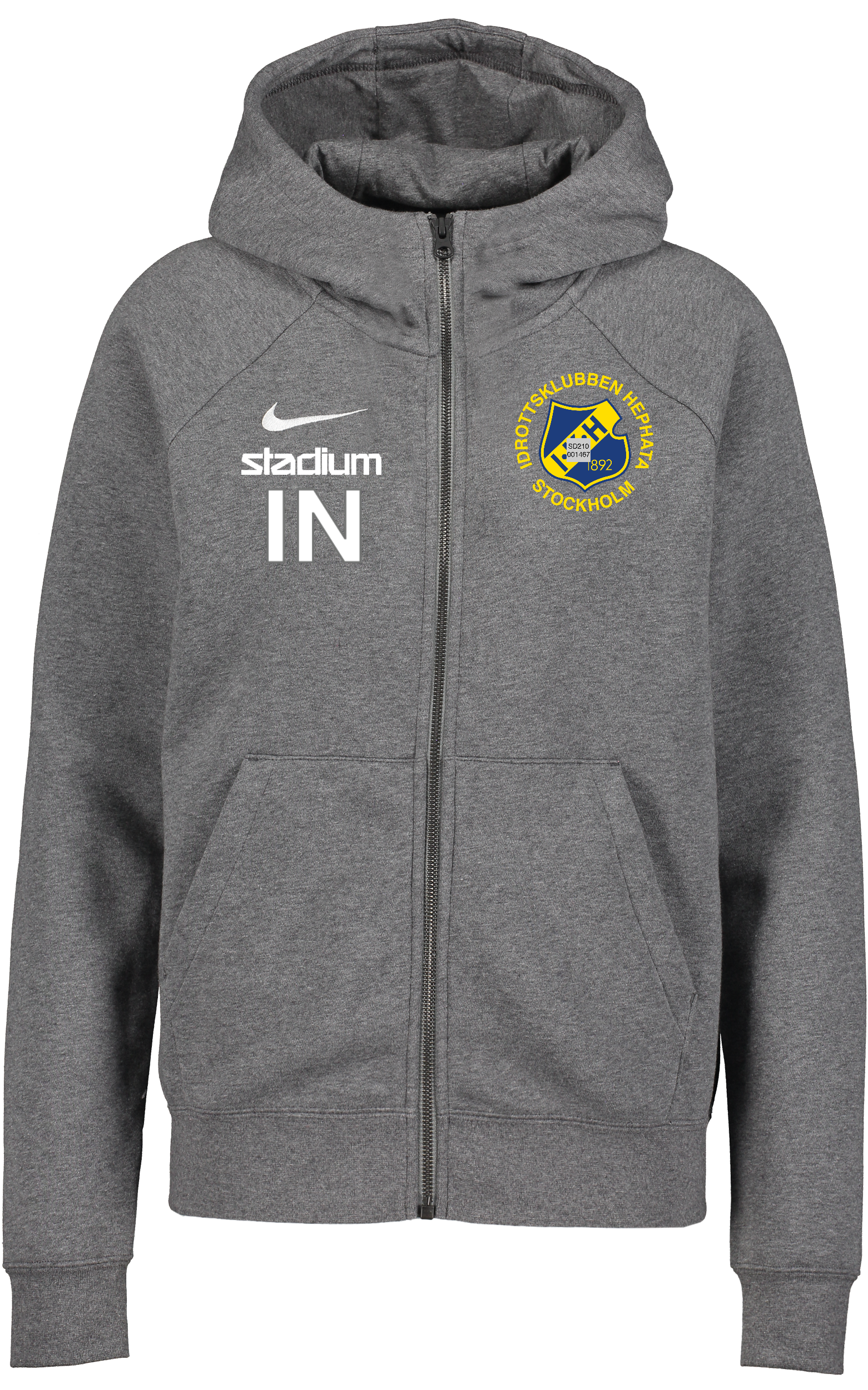 
NIKE, 
PARK 20 FLC FZ JR, 
Detail 1
