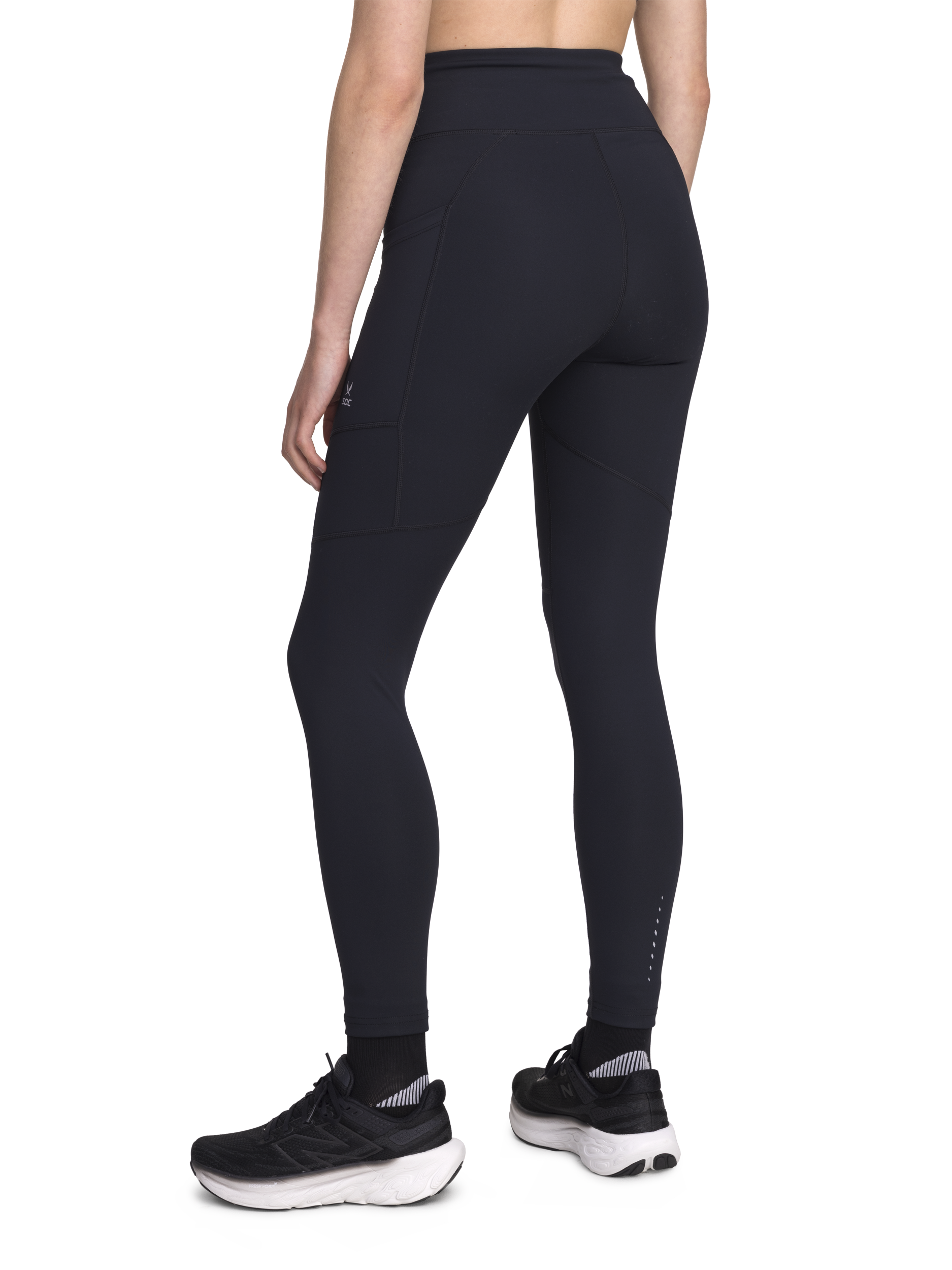 SOC, W Run Miles Ths