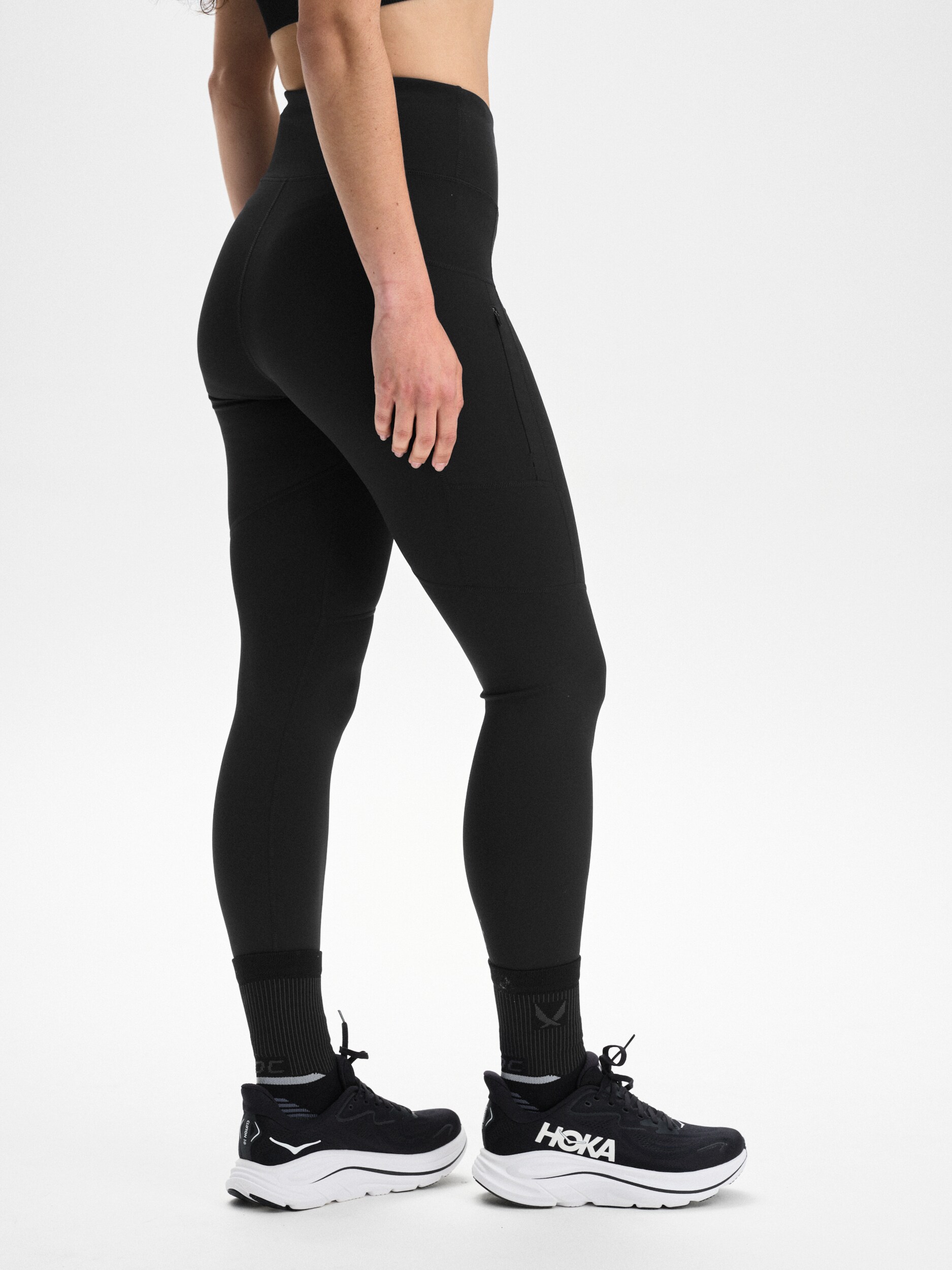 SOC, W Run Miles Tights
