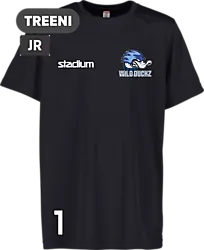 292680104101 CLIQUE Active Tee Jr 292680104101 CLIQUE Active Tee Jr Standard Small1x1