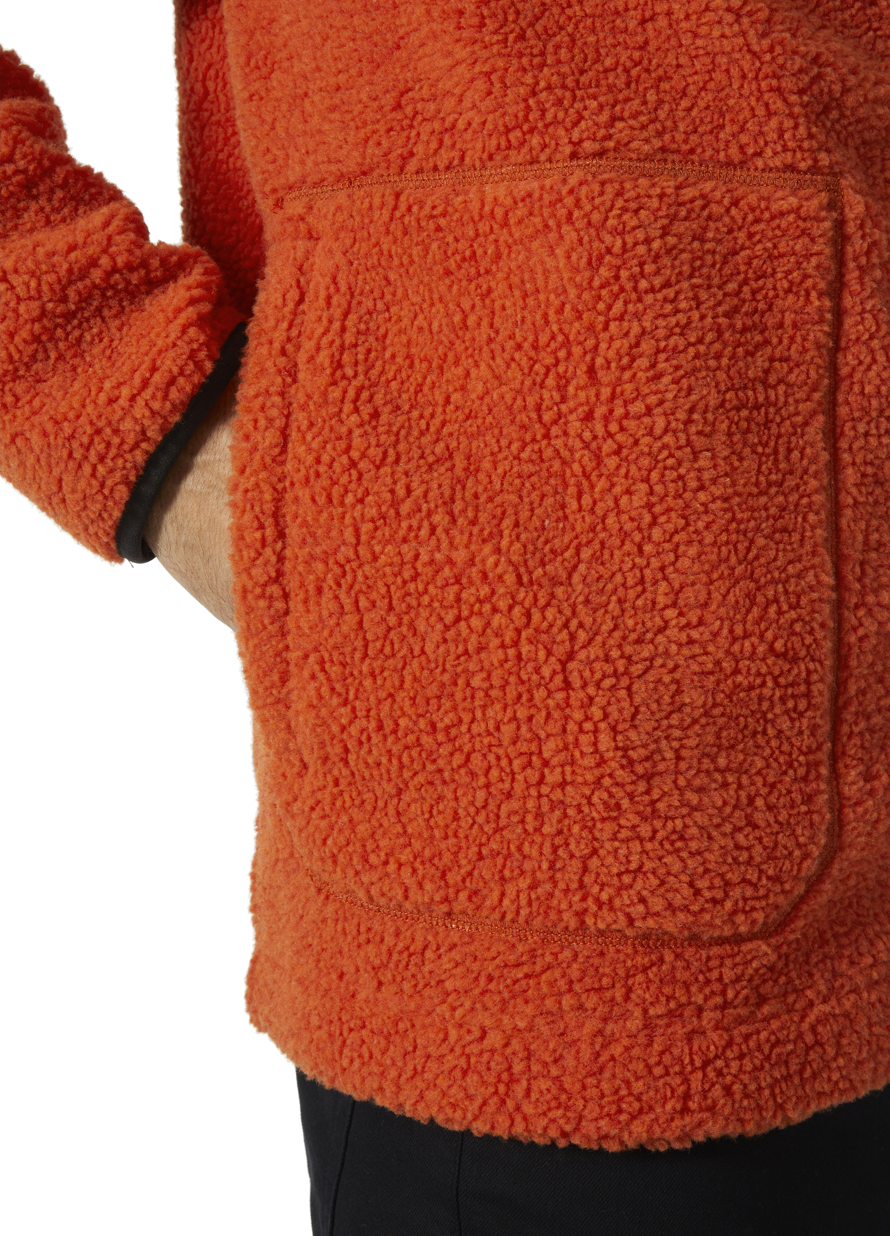 HELLY HANSEN, M Explorer Pile Jacket