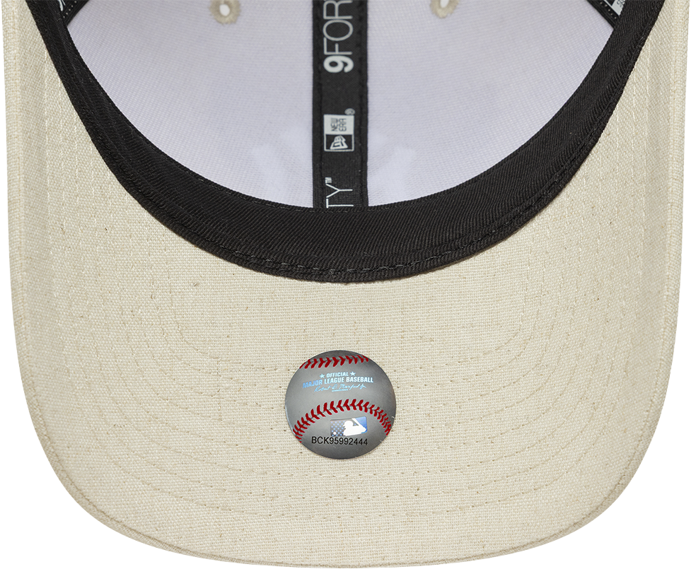 NEW ERA, LINEN 9FORTY MC NEYYAN