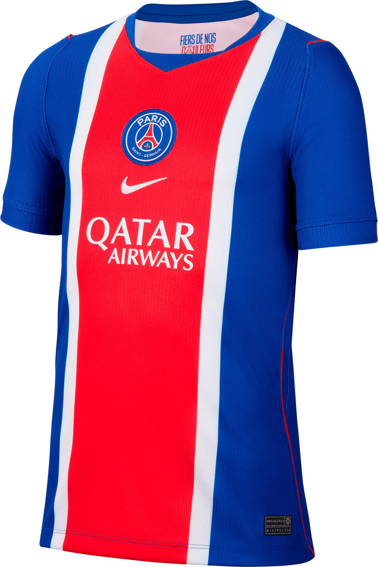 NIKE, PSG Y NK DF JSY SS STAD HM