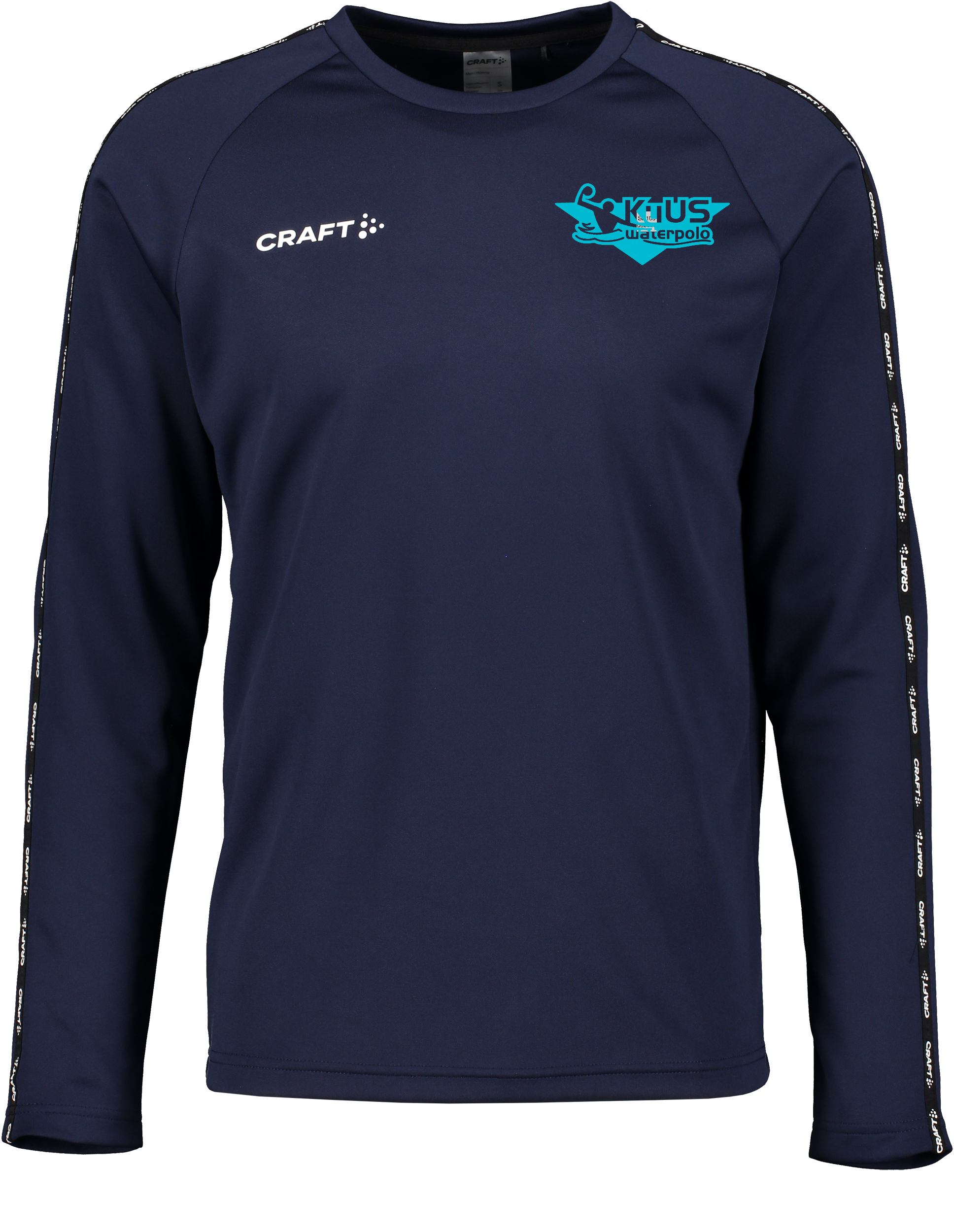 
CRAFT, 
Squad 2.0 Crewneck M, 
Detail 1

