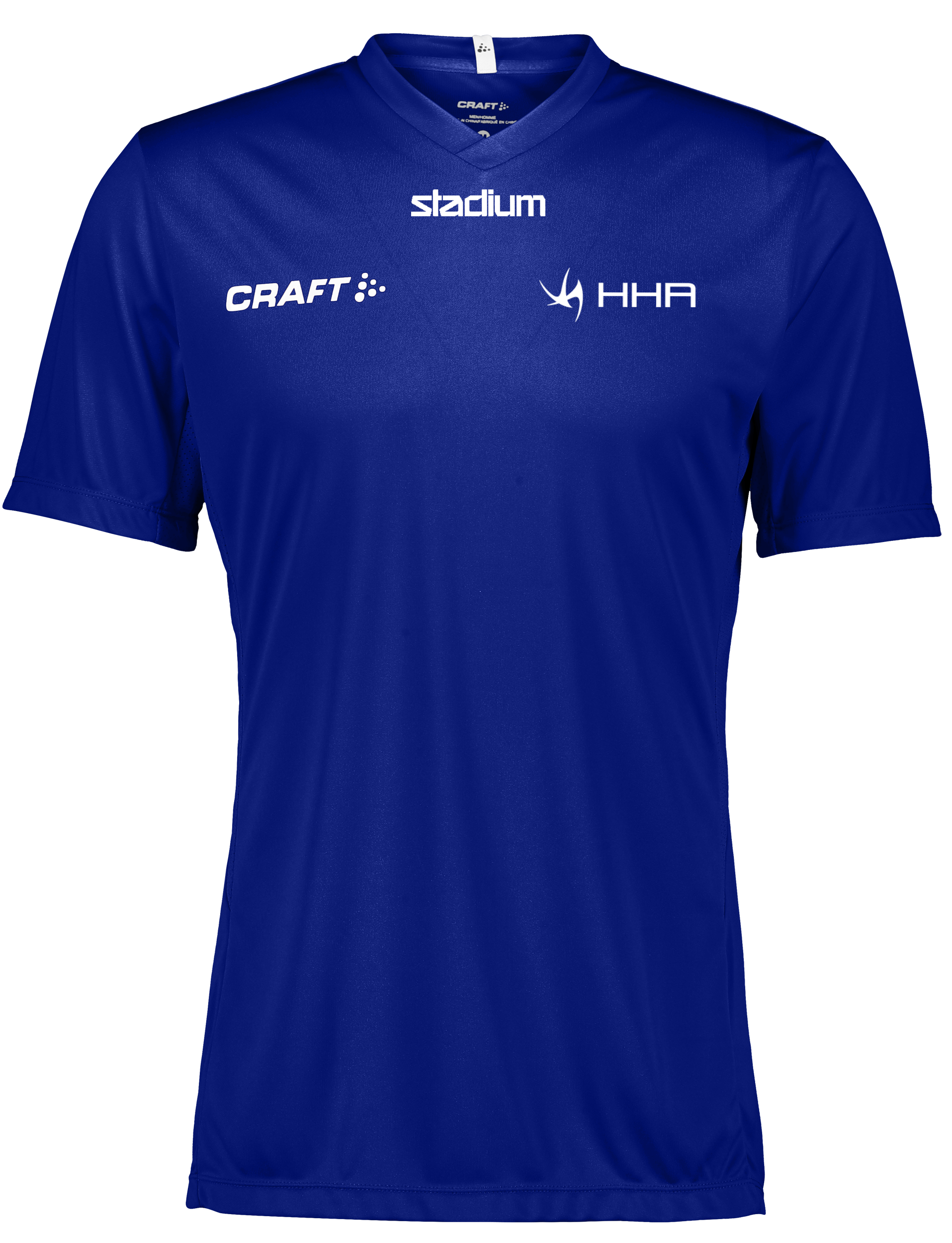 
CRAFT, 
Squad Go SS Jersey, 
Detail 1
