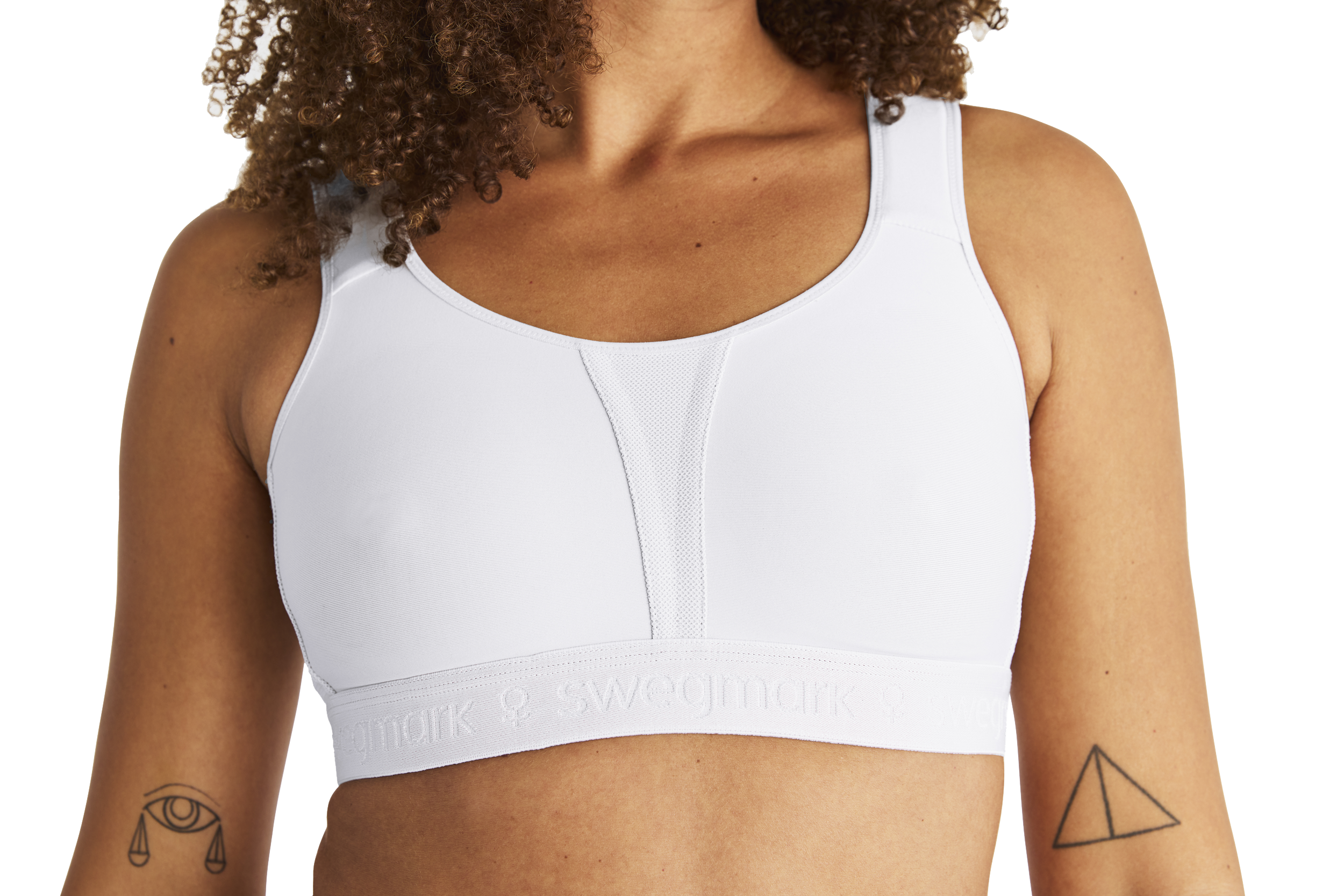 SWEGMARK, Kimberly Iconic Sport Bra Moulded Cups