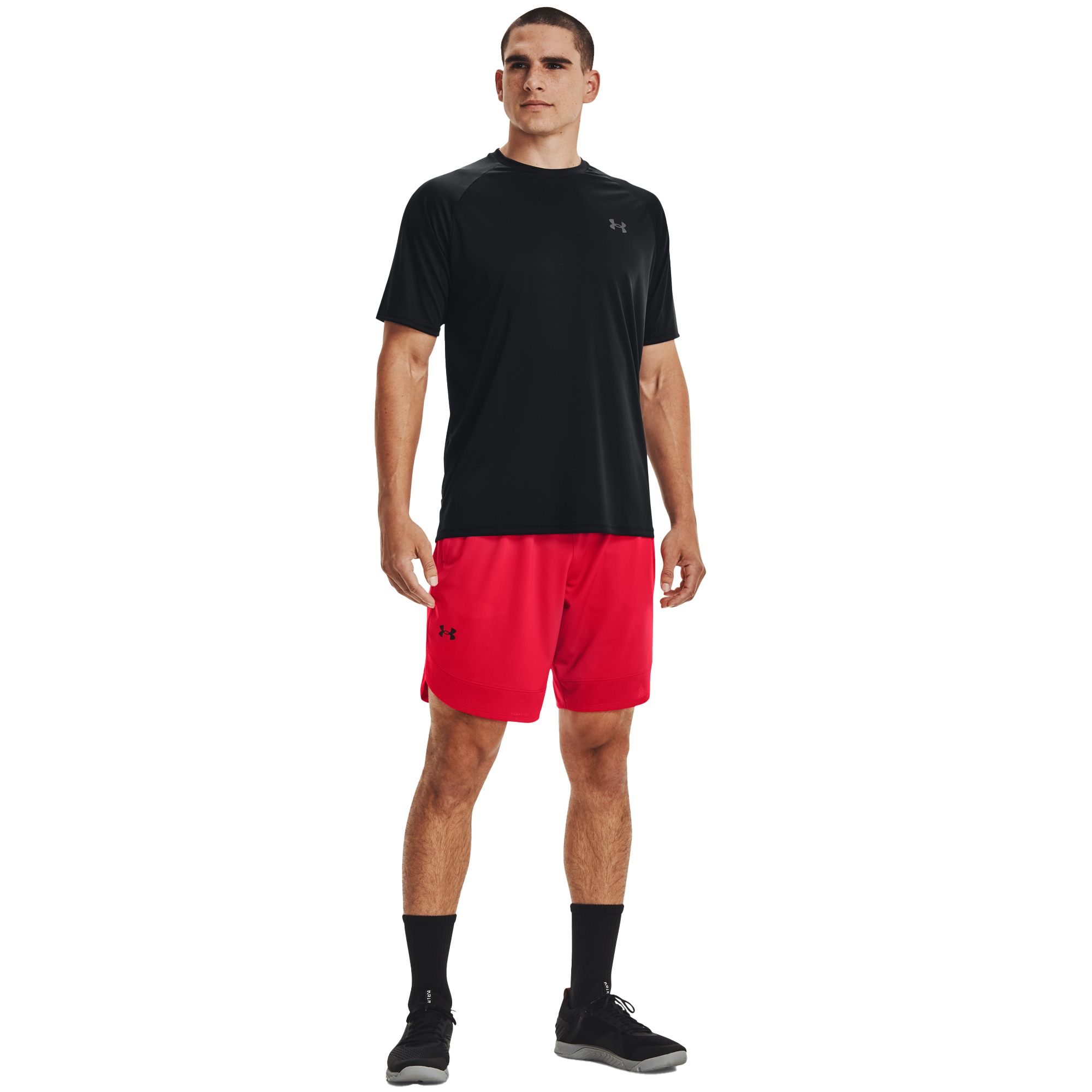 UNDER ARMOUR, Velocity 2.0 Ss Tee