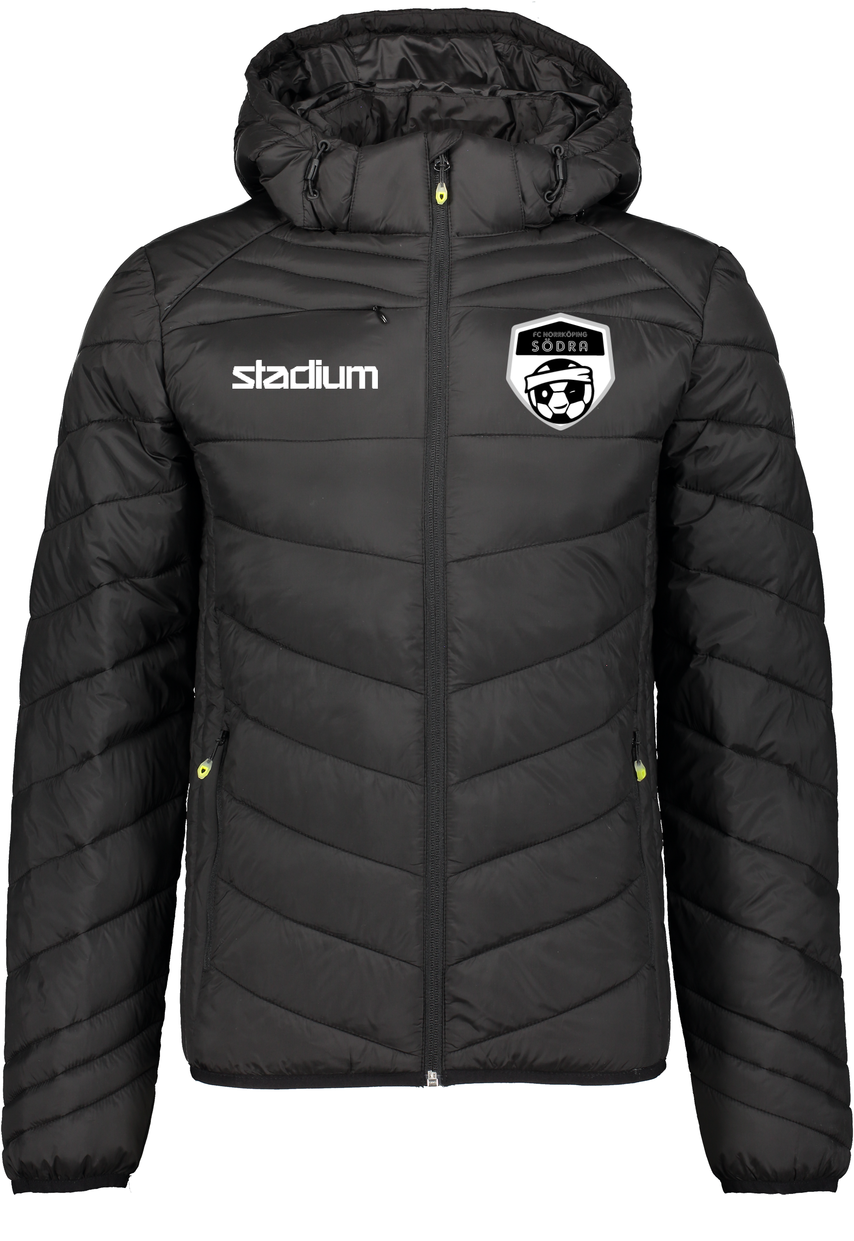 
CLIQUE, 
Idaho Jkt Jr, 
Detail 1
