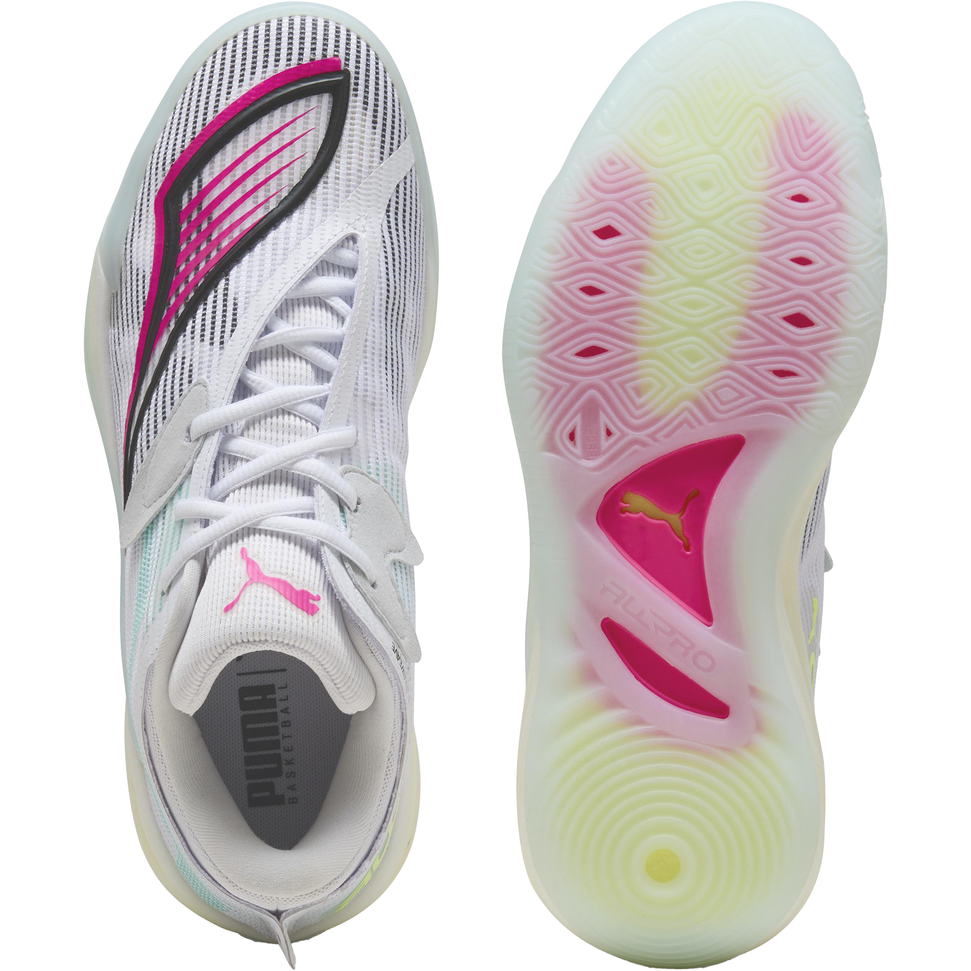 PUMA, All-pro Nitro 2