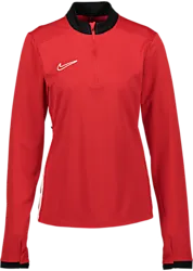 ACD25 DRILL TOP W - University Red Standard Small1x1