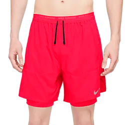 M Nk Strid Shorts - Bright Crimson Model01 Small1x1