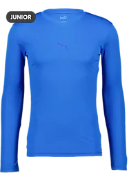392104102110 PUMA T Goal Bl Ls Jsy Jr 392104102110 PUMA T Goal Bl Ls Jsy Jr Standard Small1x1