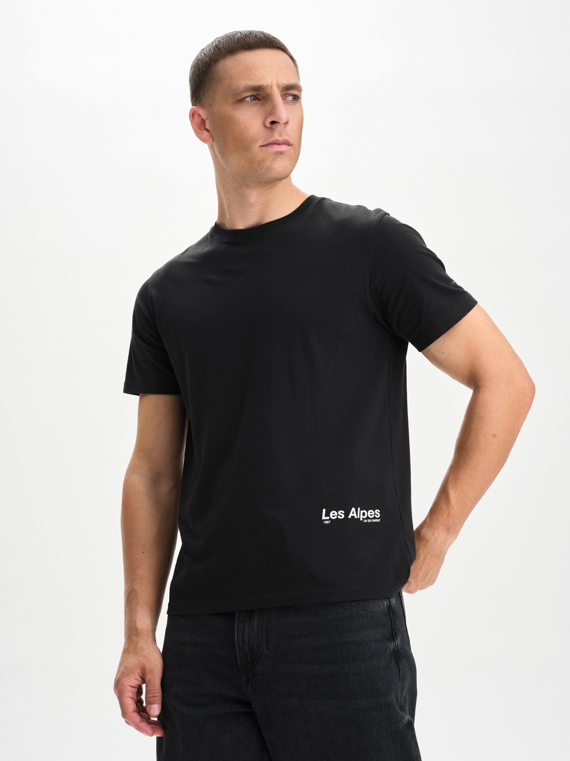 EVEREST, M Recline Tee