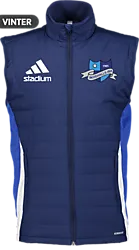 396463101102 ADIDAS Tiro24 C Winterized Vest 396463101102 ADIDAS Tiro24 C Winterized Vest Standard Small1x1