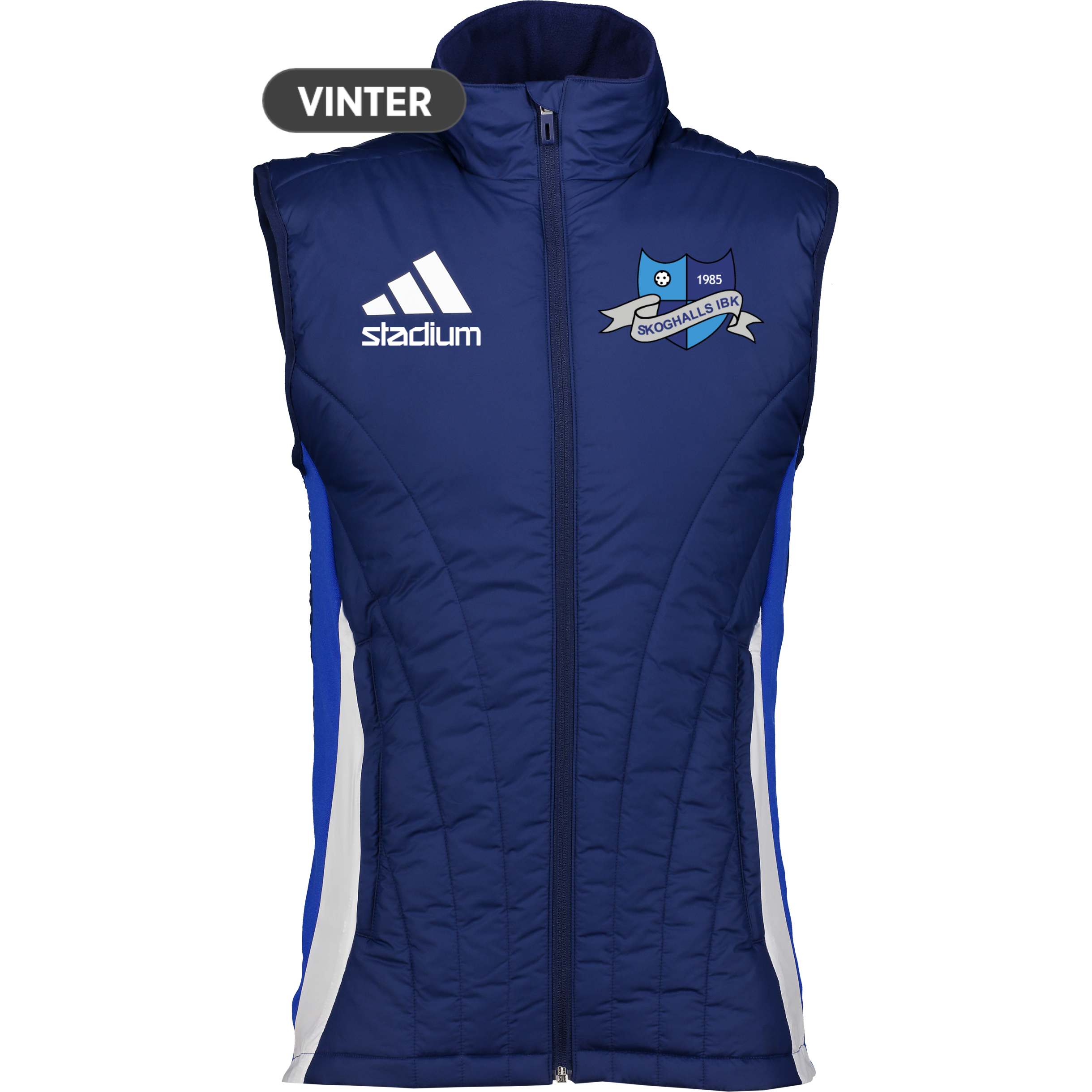 
ADIDAS, 
Tiro24 C Winterized Vest, 
Detail 1
