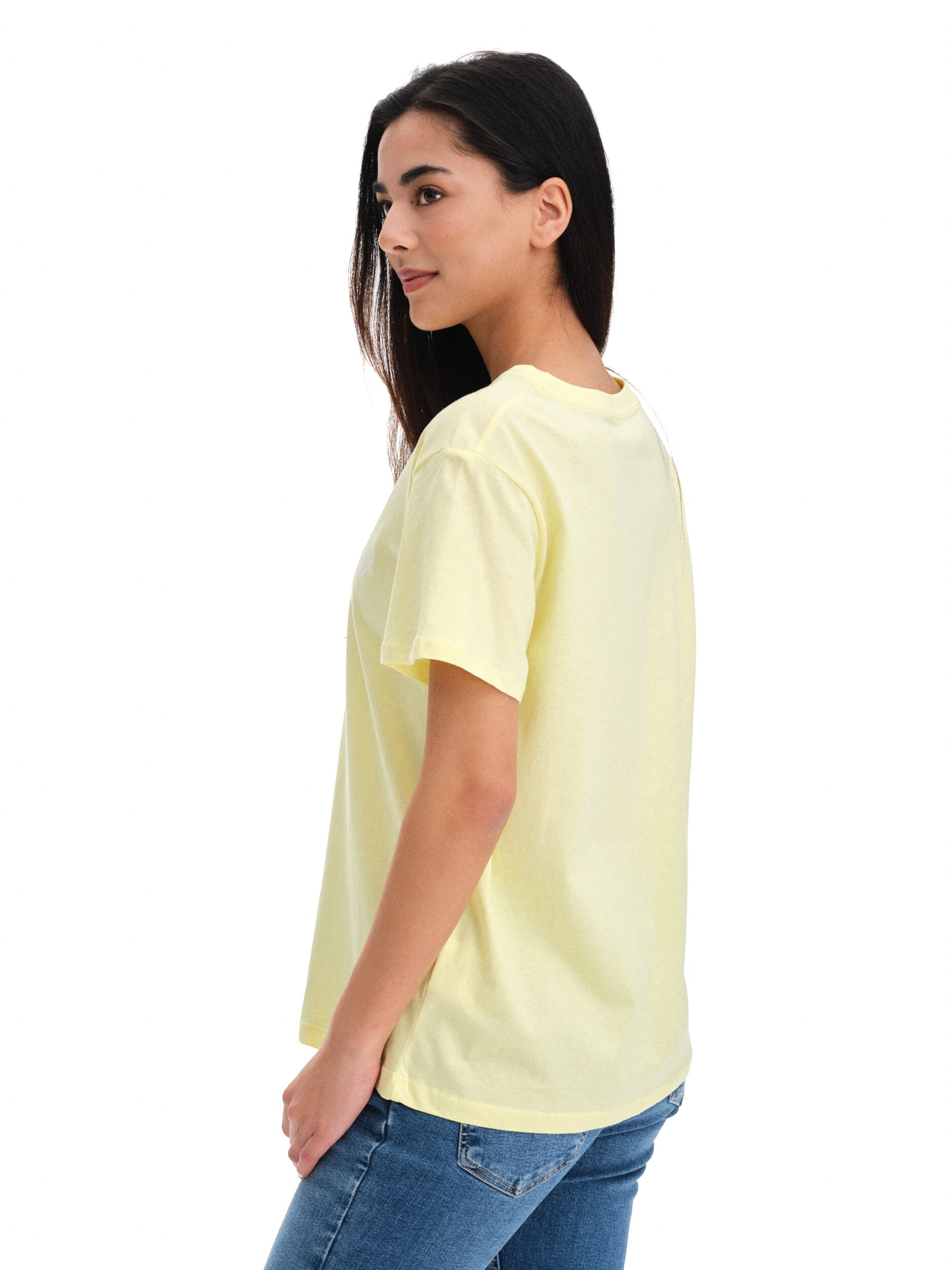 REACTION, Printed Tee W