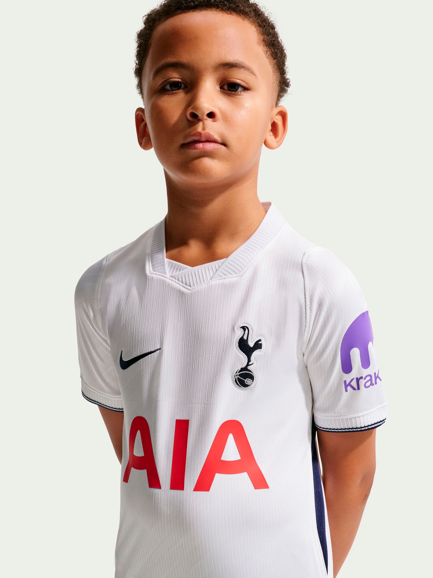 NIKE, THFC Y NK DF JSY SS STAD HM