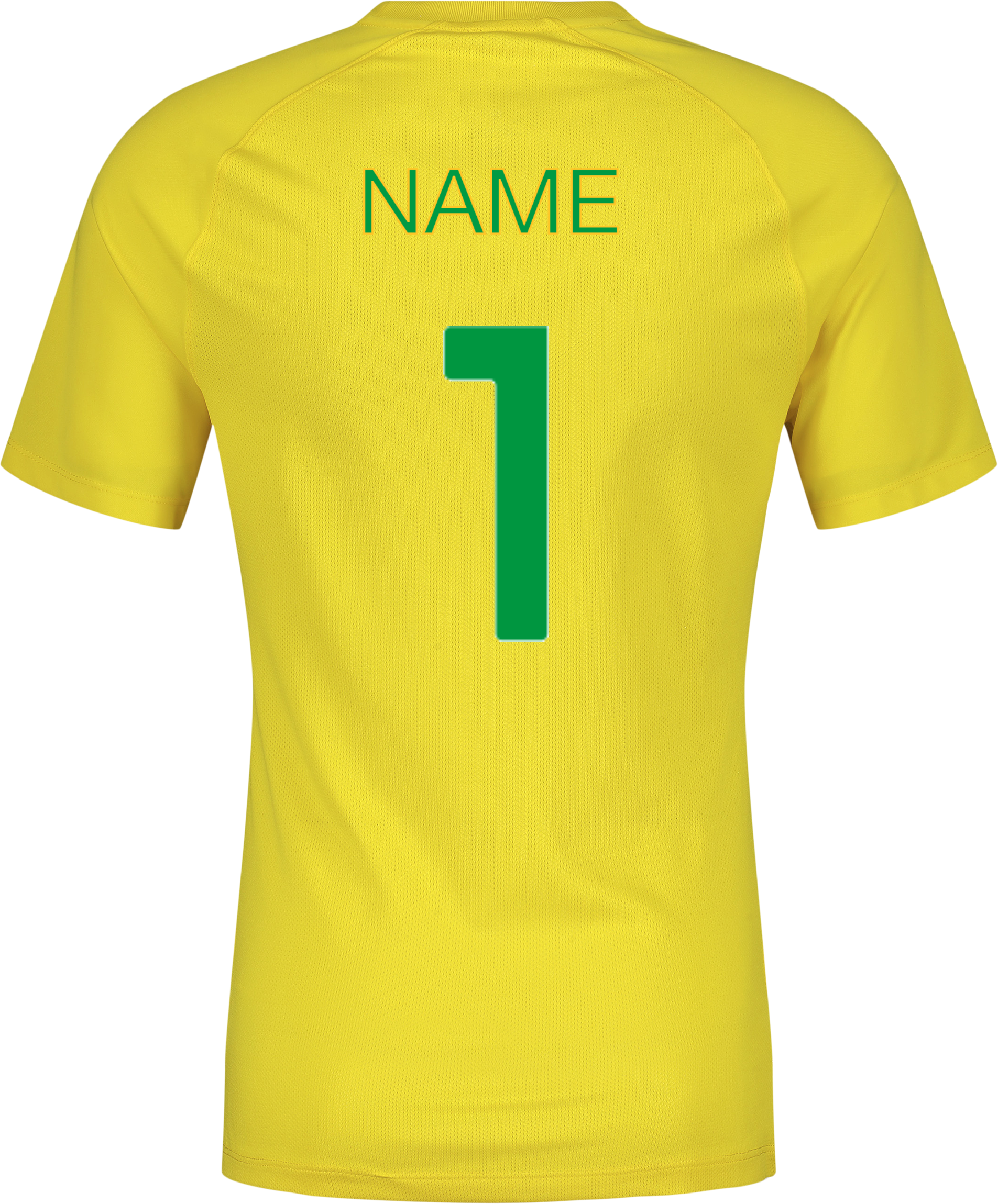 NIKE, PARK VIII SS JSY