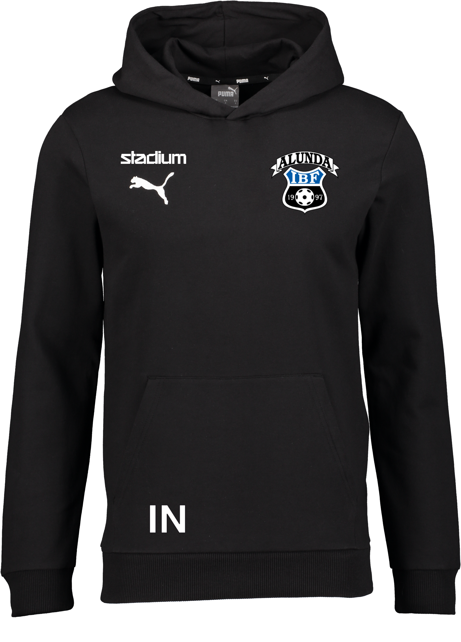 
PUMA, 
T Goal Casual Hood Jr, 
Detail 1
