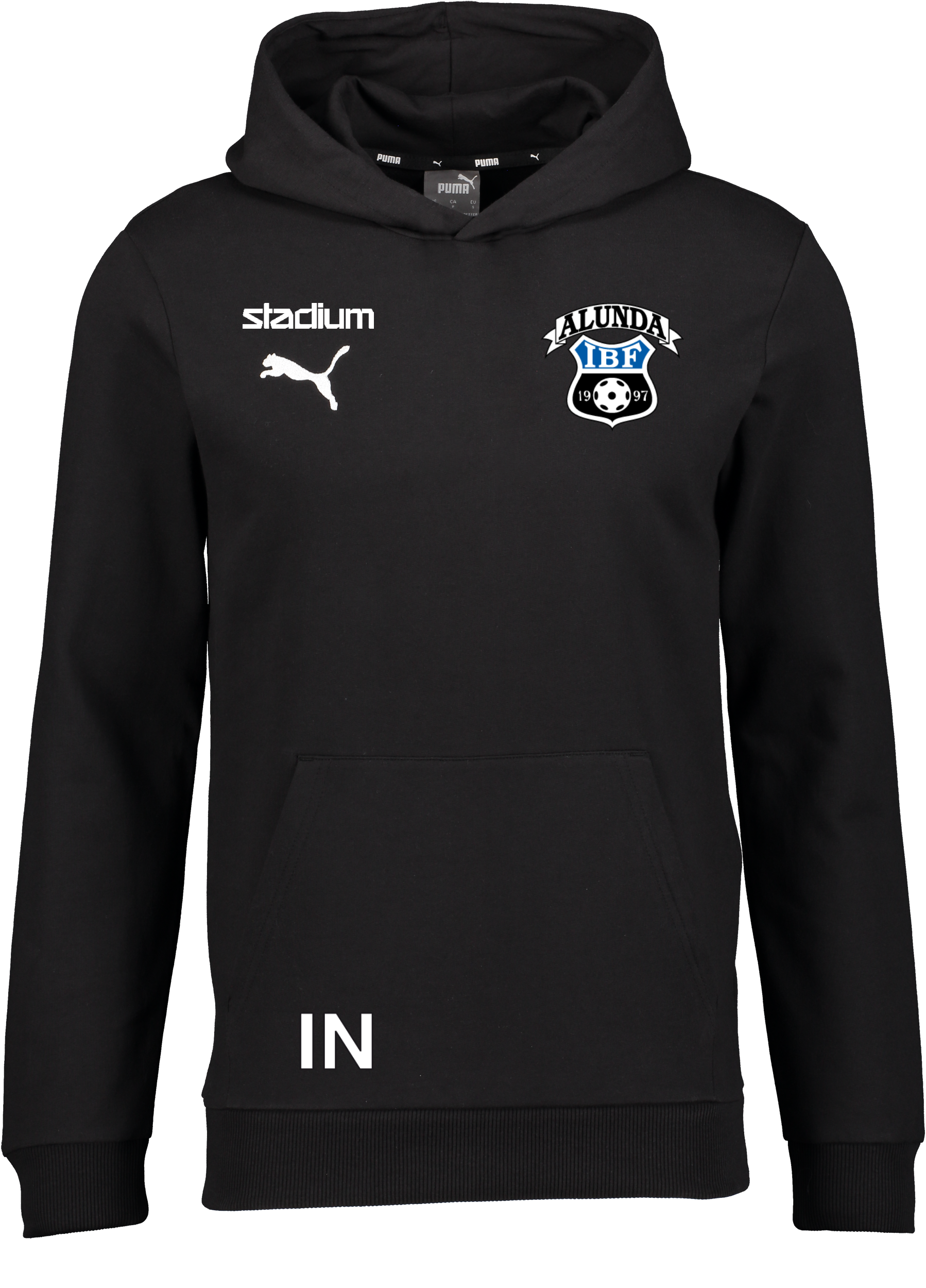 
PUMA, 
T Goal Casual Hood Jr, 
Detail 1
