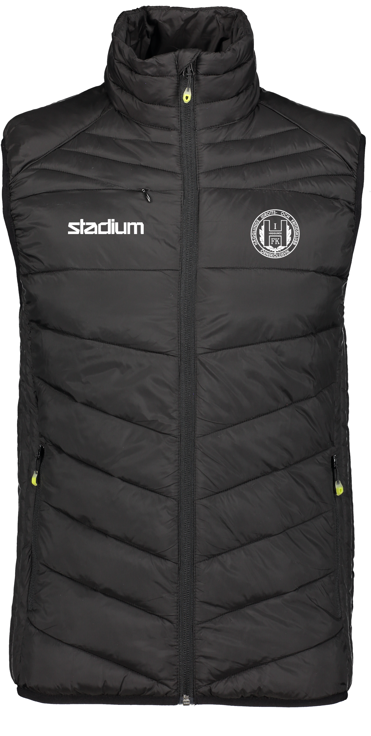 
CLIQUE, 
Idaho Vest, 
Detail 1
