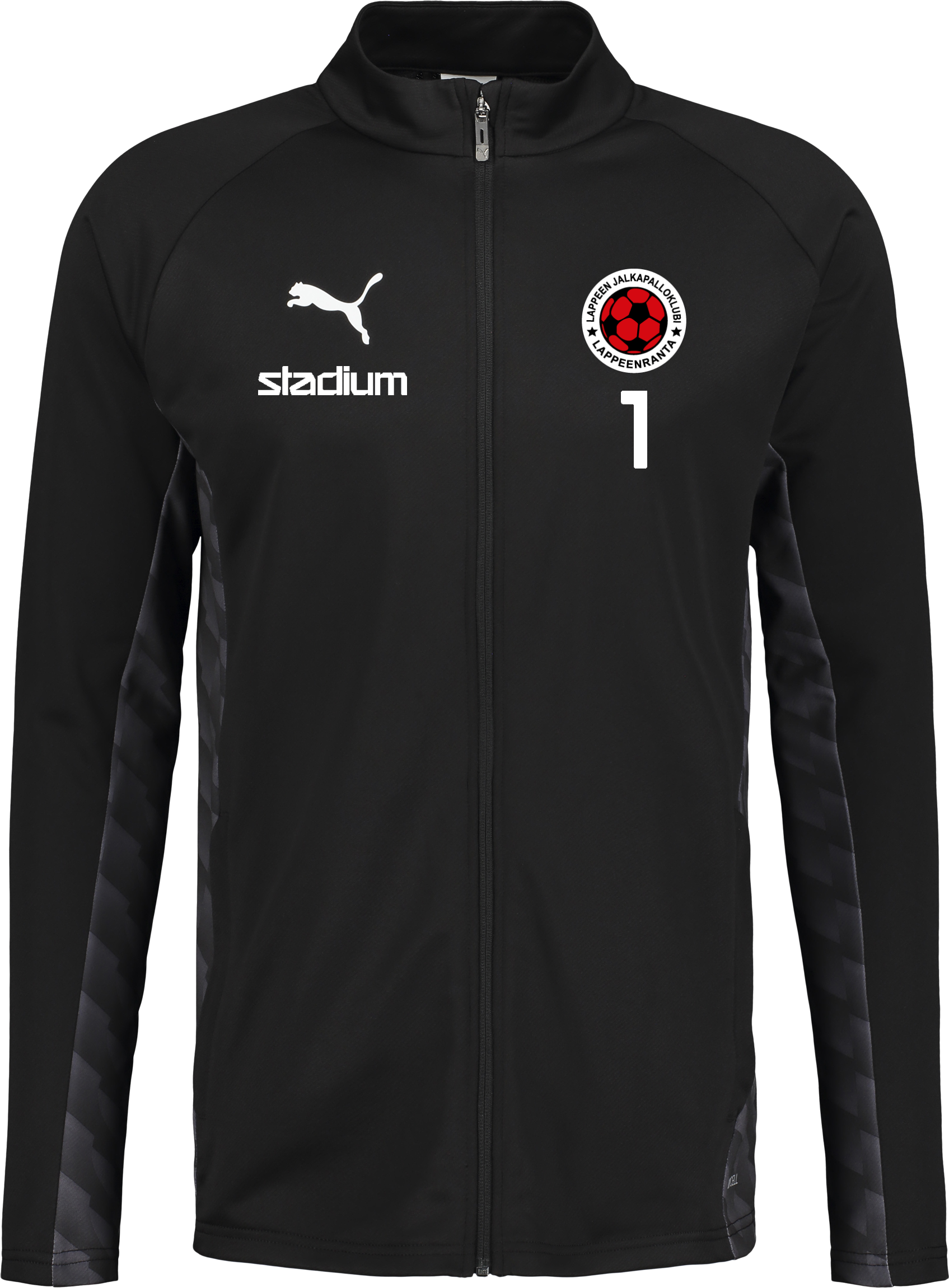 
PUMA, 
TEAMLIGA26 TRAINING JACKET, 
Detail 1
