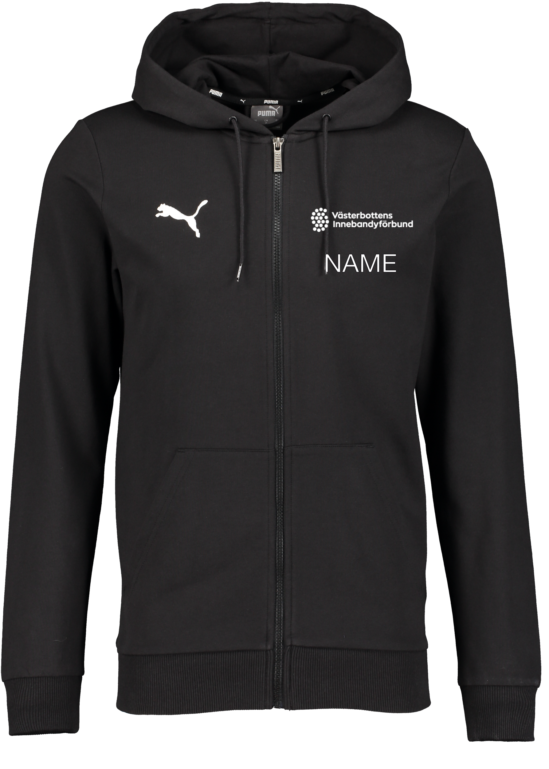 
PUMA, 
T Goal Casual Hood Jkt, 
Detail 1
