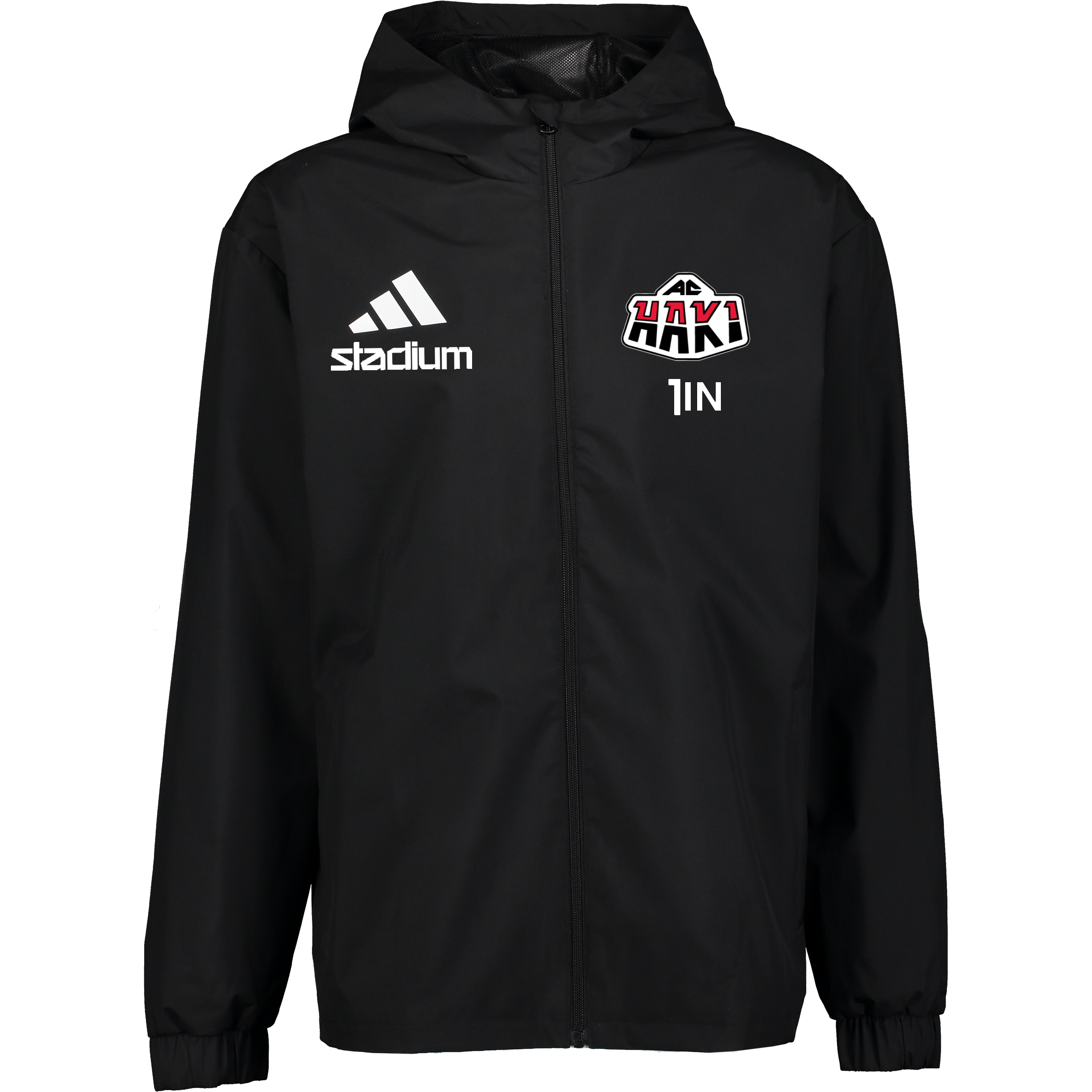 
ADIDAS, 
ENT26 AW JKT JR, 
Detail 1
