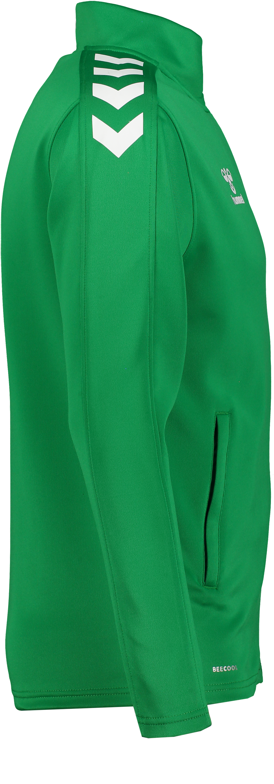 HUMMEL, Core Xk Poly Zip Sweat Jr