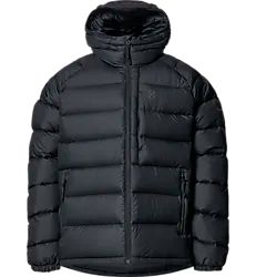 M Rosson Down Hood - True Black Standard Small1x1