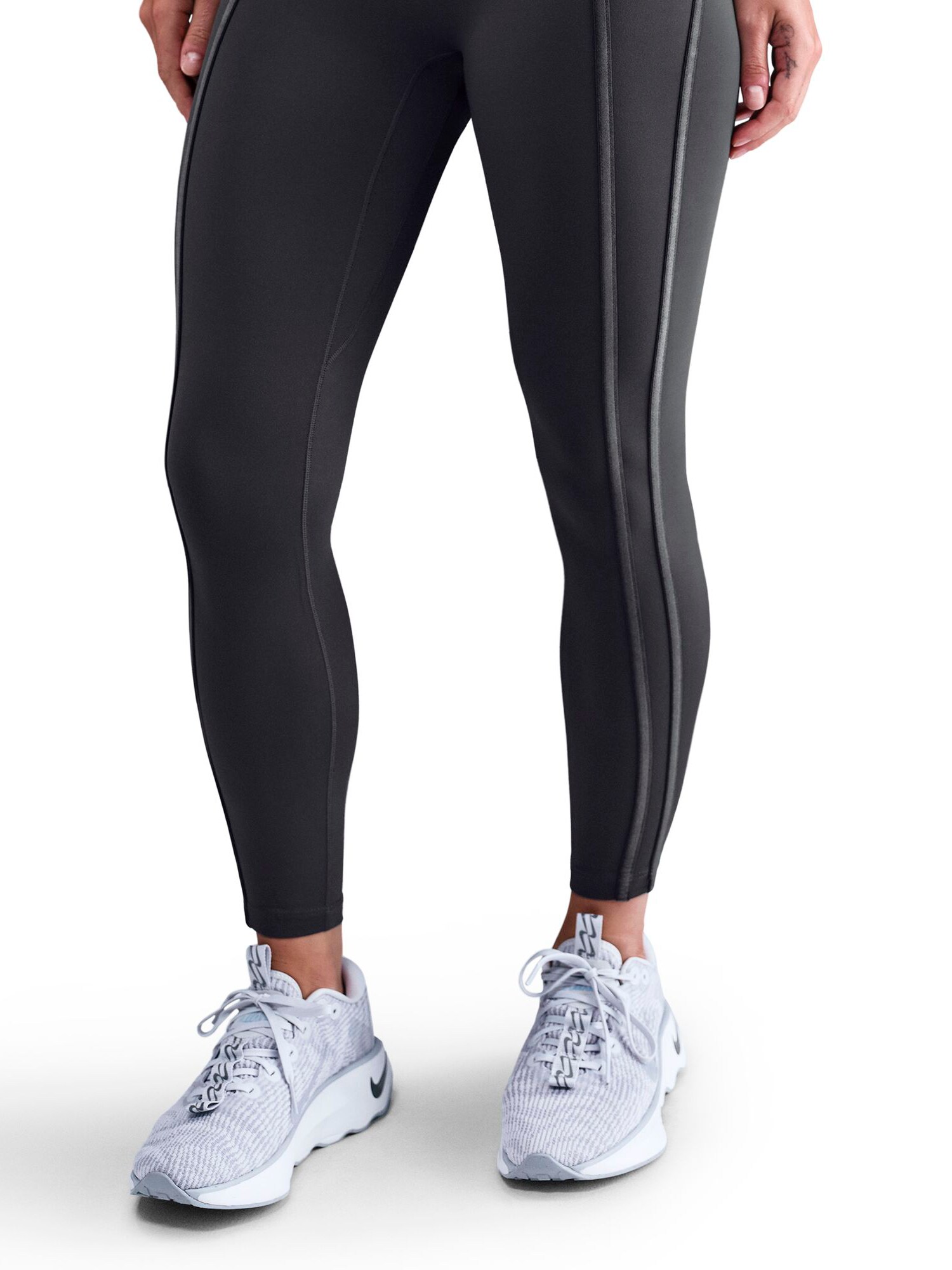 NIKE, W Dri-FIT One High-Rise 7/8 Tights
