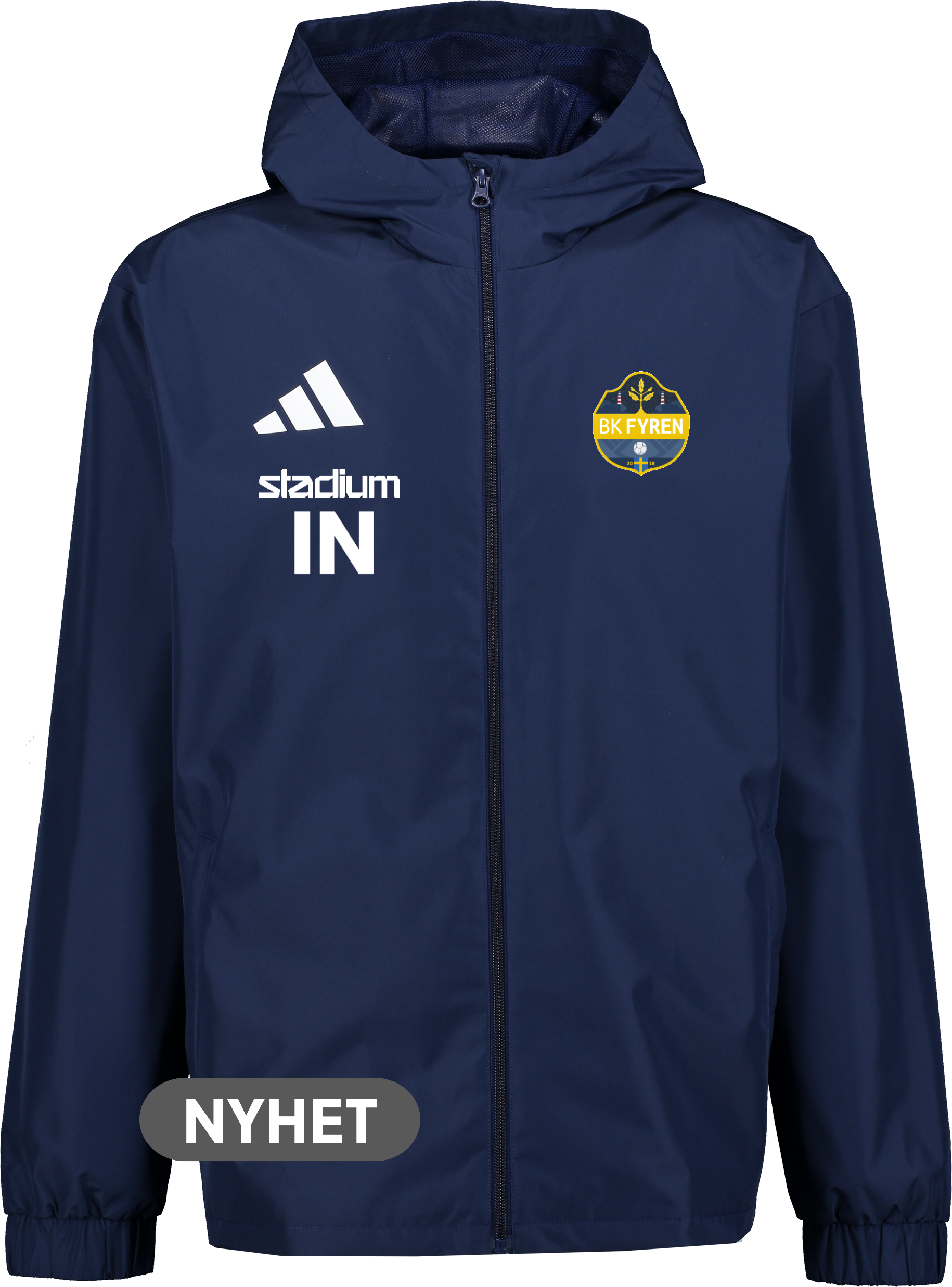 
ADIDAS, 
ENT26 AW JKT, 
Detail 1
