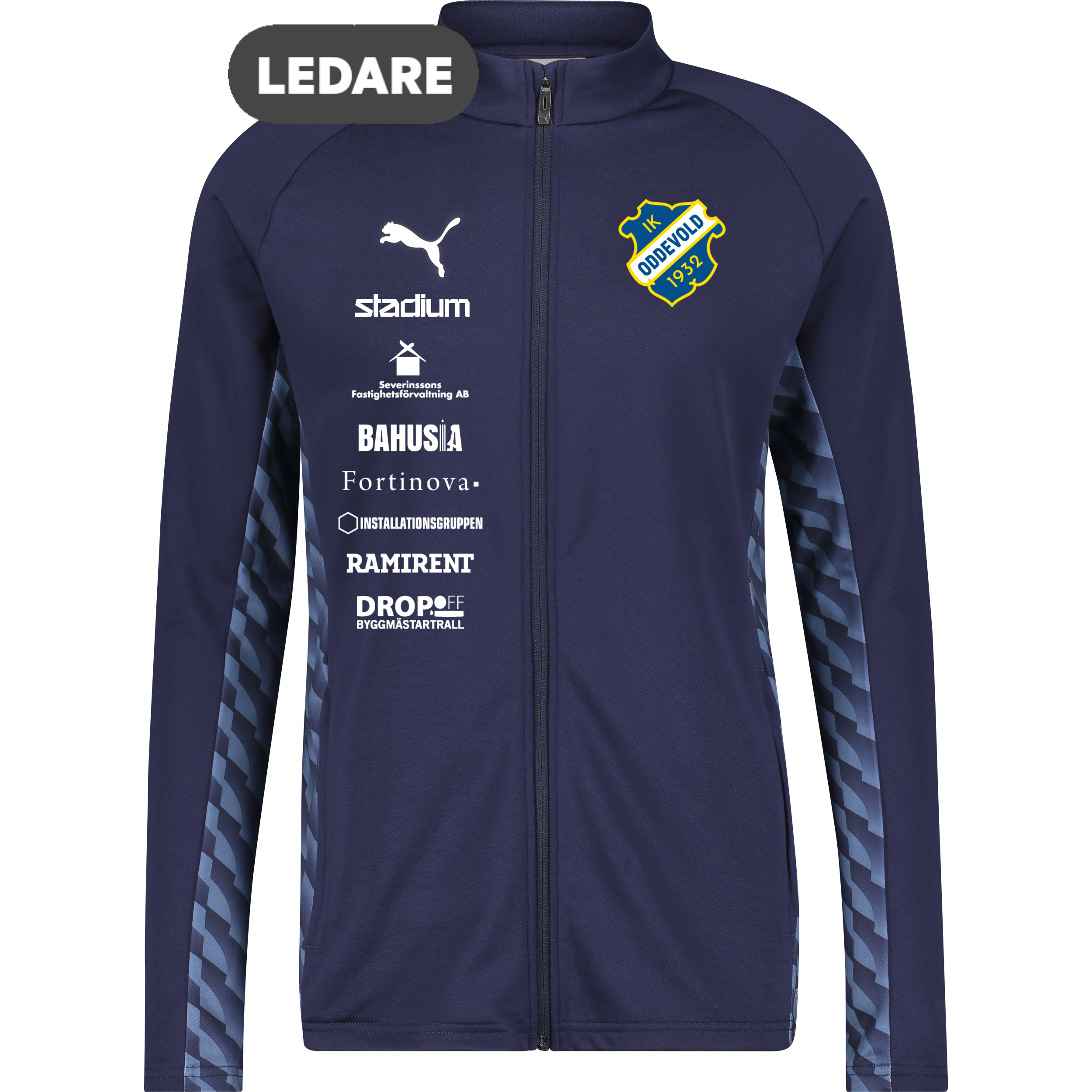 
PUMA, 
TEAMLIGA26 TRAINING JACKET, 
Detail 1

