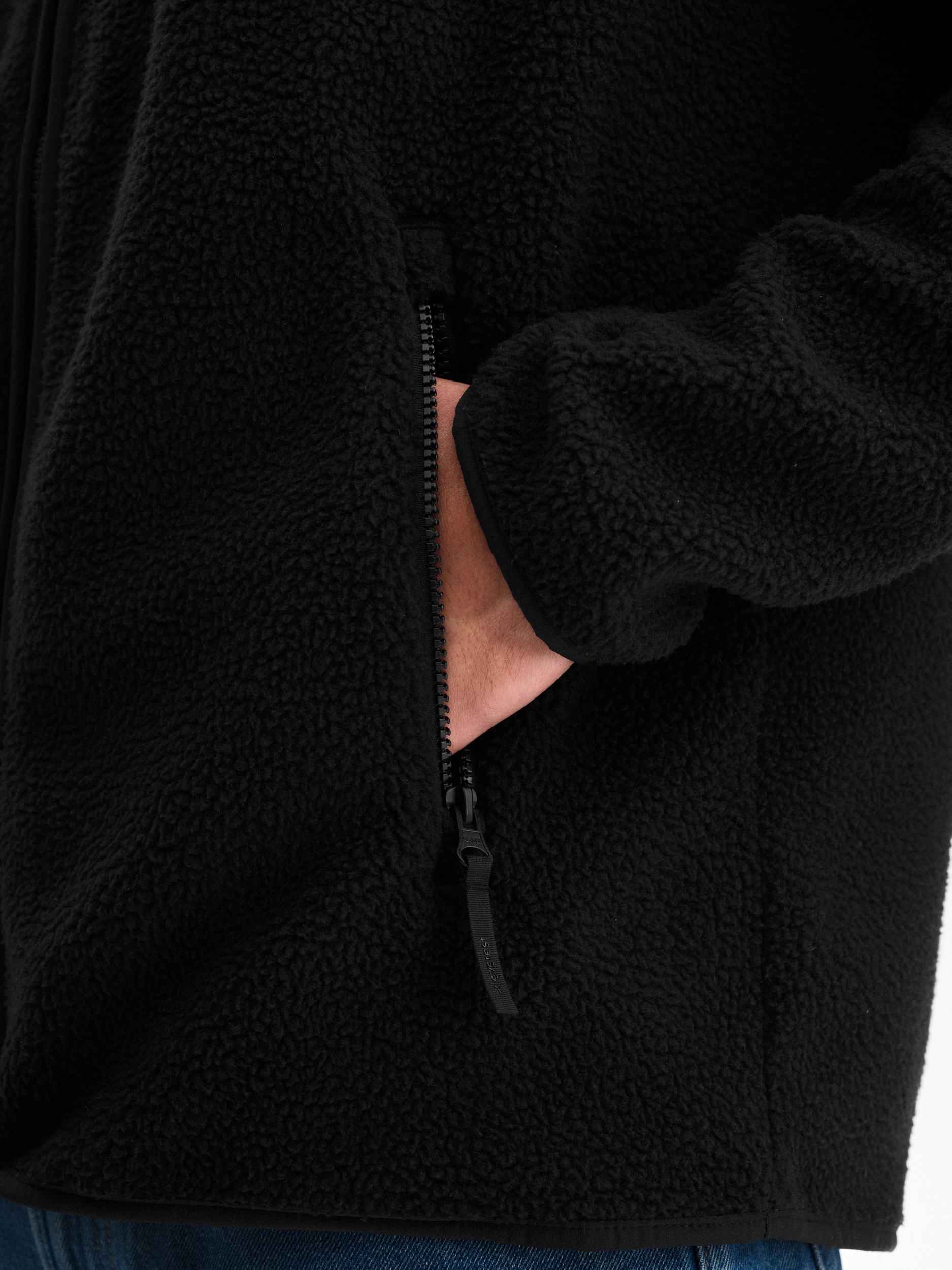 EVEREST, M PILE HOOD RETRO
