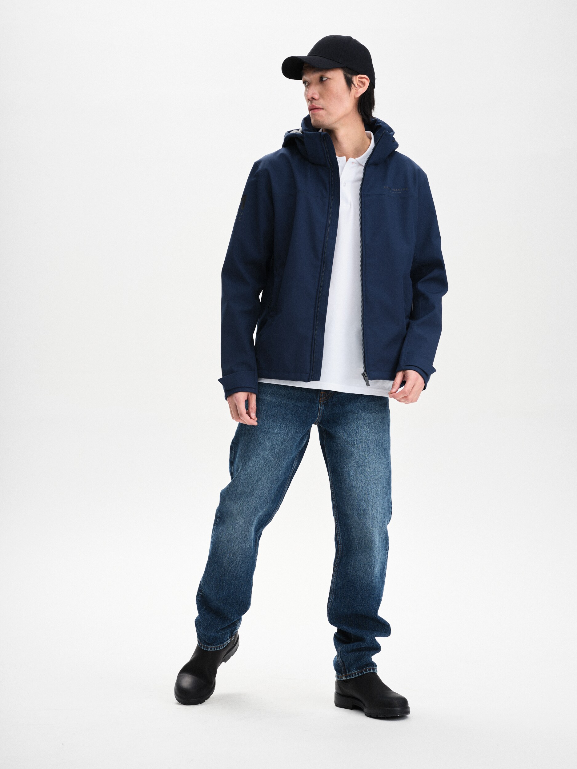RACE MARINE, M Light Softshell Jacket