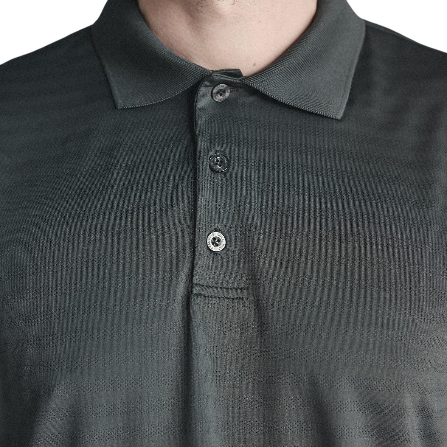 LOCAL RULE, M LIGHTWEIGHT TECH POLO