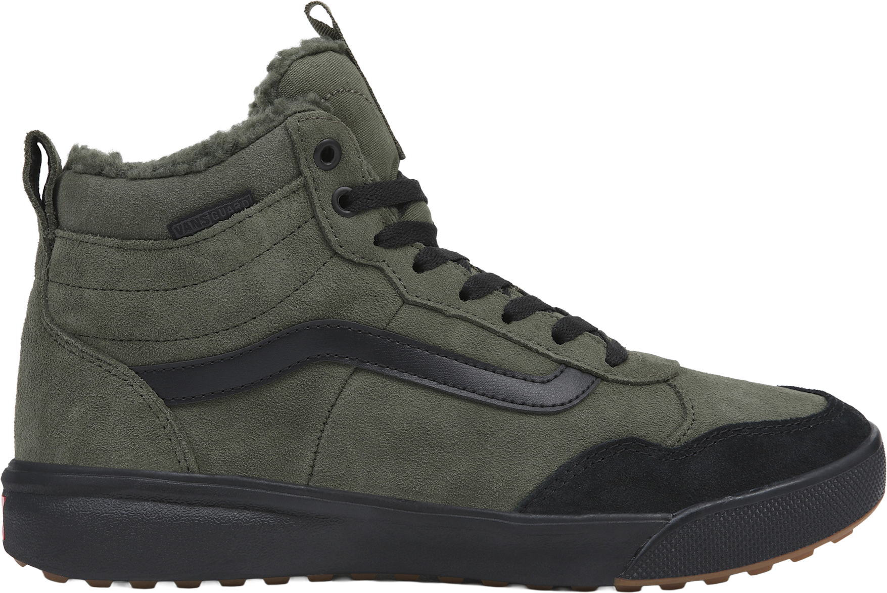 
VANS, 
M RANGE EXP HI VANSGUARD, 
Detail 1
