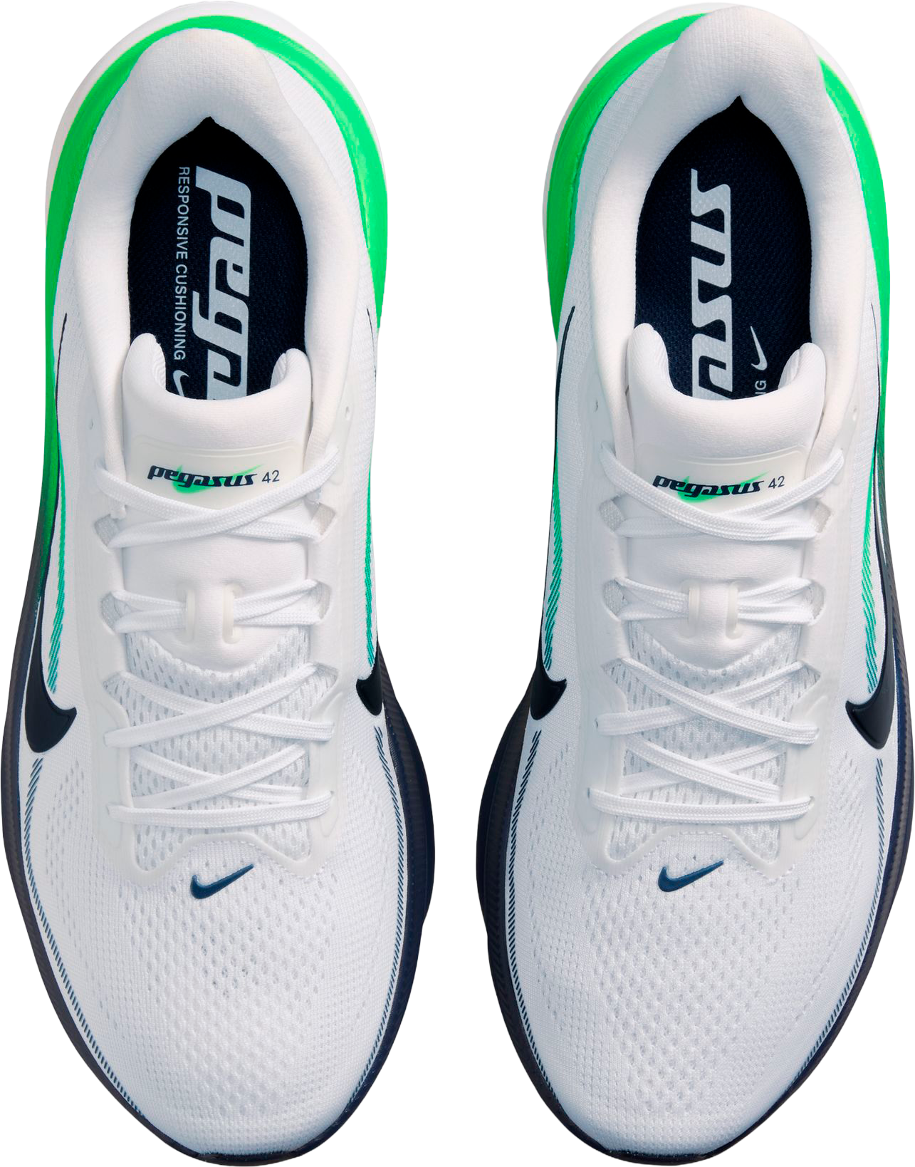 NIKE, M PEGASUS 42 MEN'S ROAD RUNNING