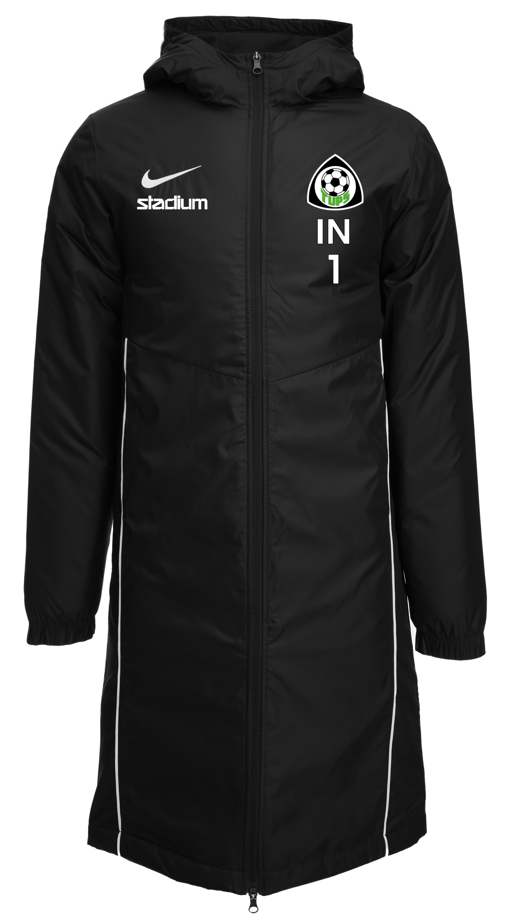 
NIKE, 
PARK26 SDF JKT JR, 
Detail 1
