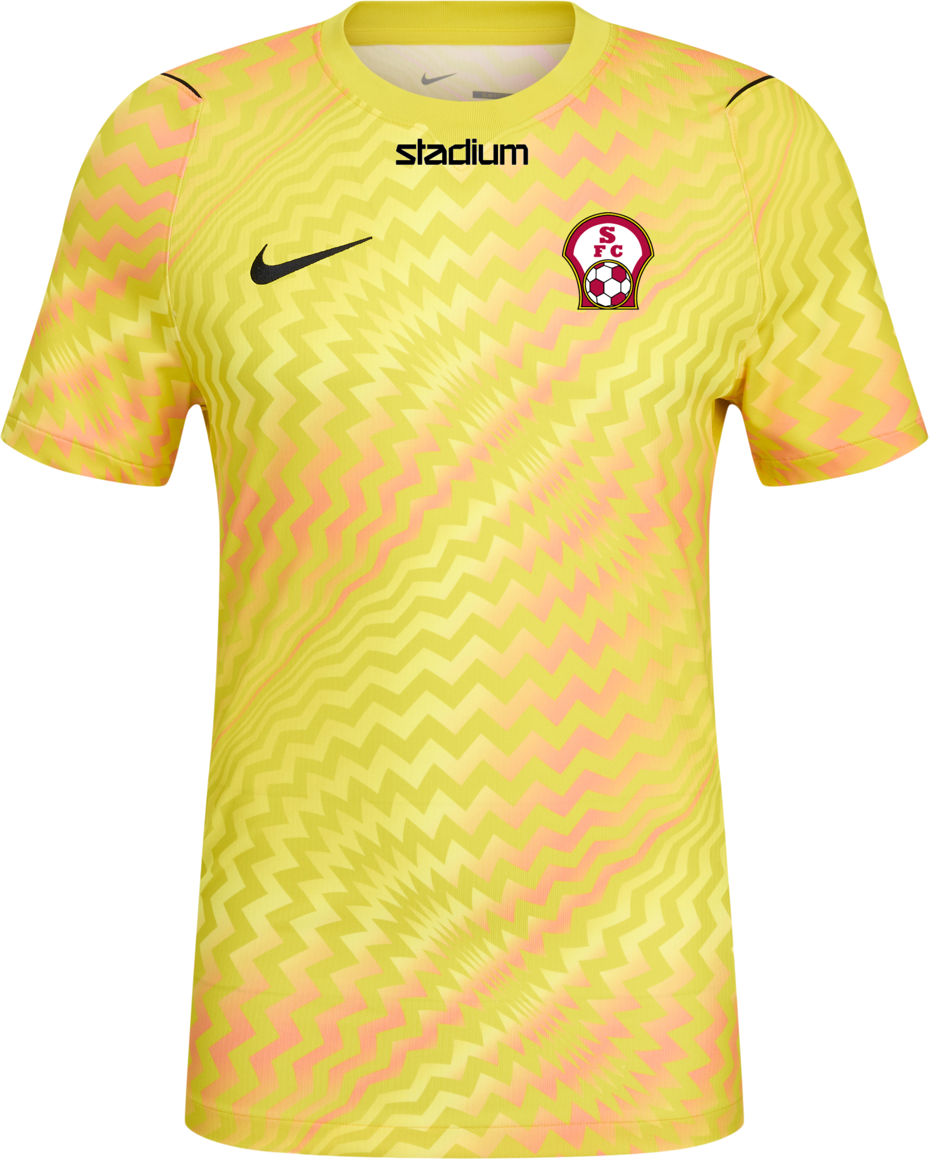 
NIKE, 
GARDIEN VI GK SS JSY, 
Detail 1
