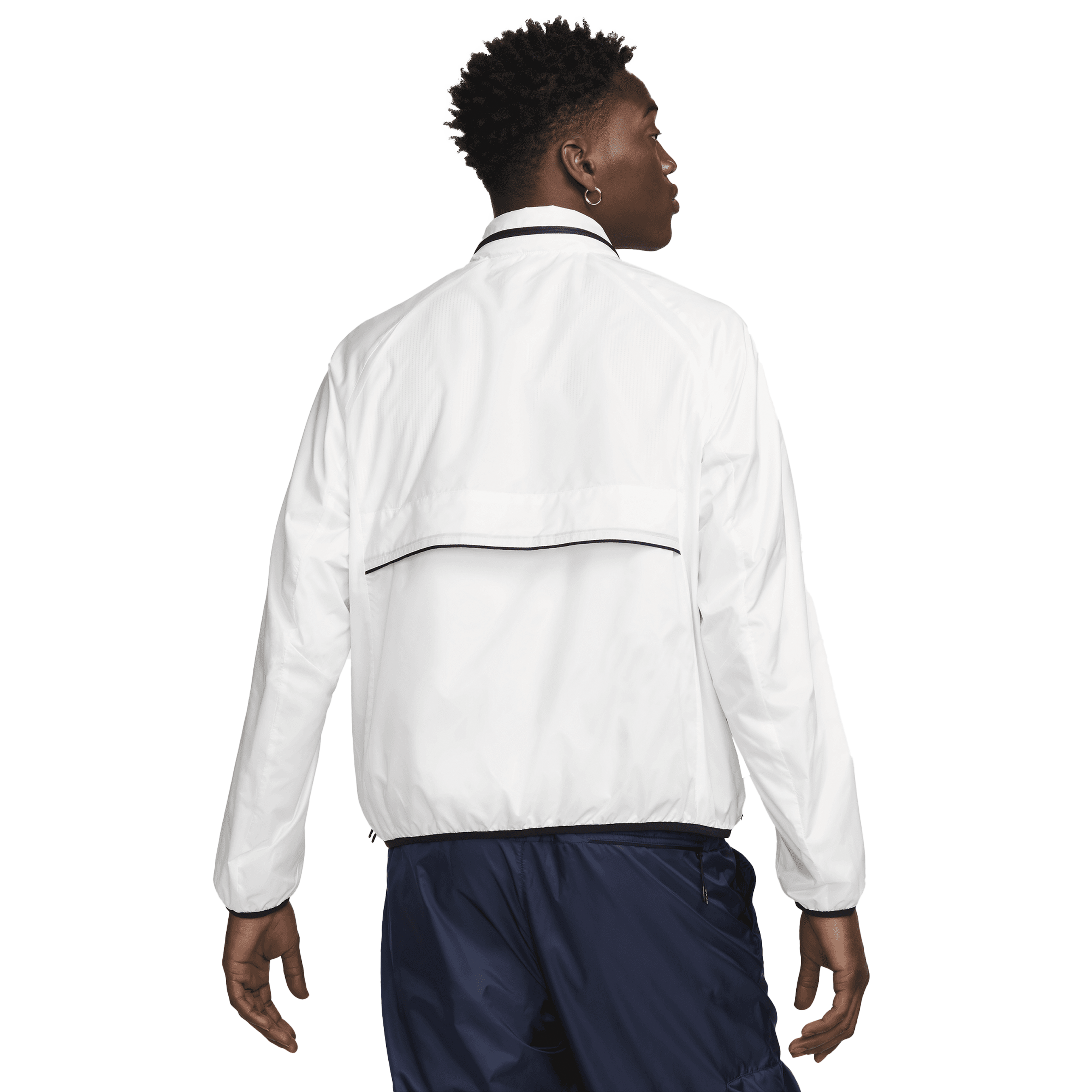 NIKE, Fff M Nk Halo Anthm Jkt